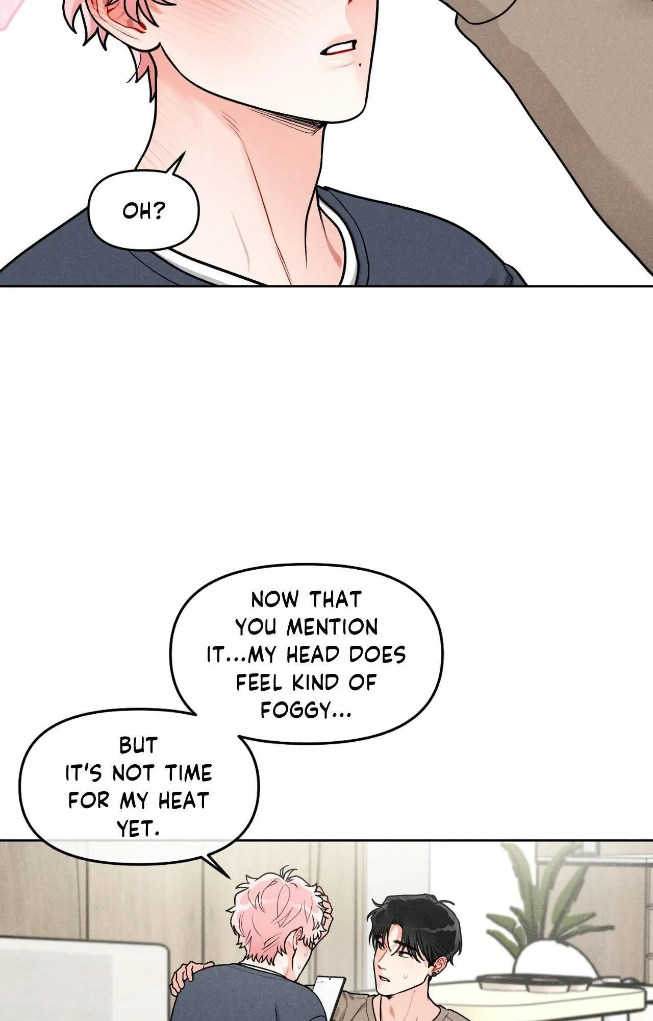 Private Call - Chapter 34 Page 37