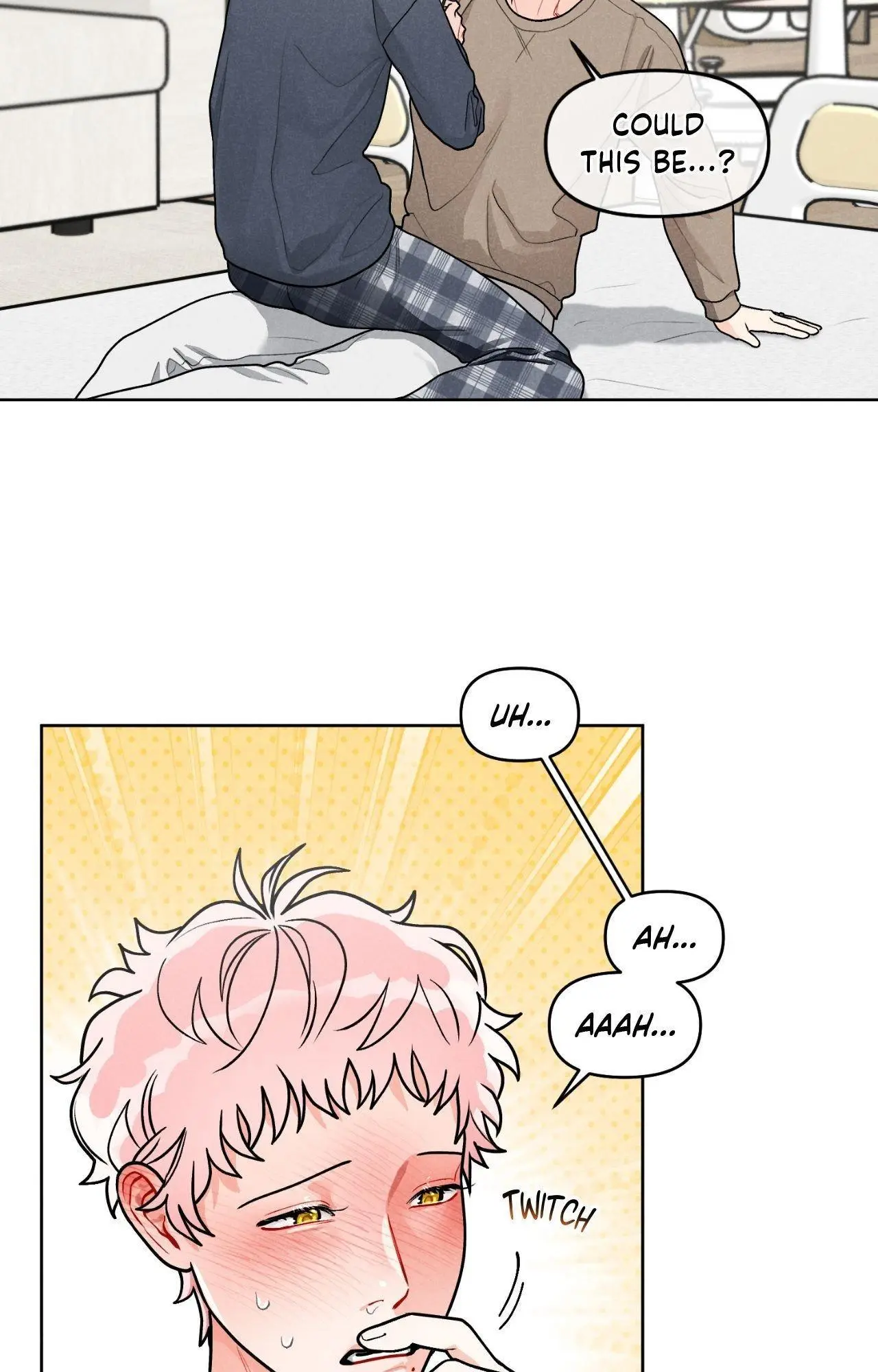 Private Call - Chapter 34 Page 38