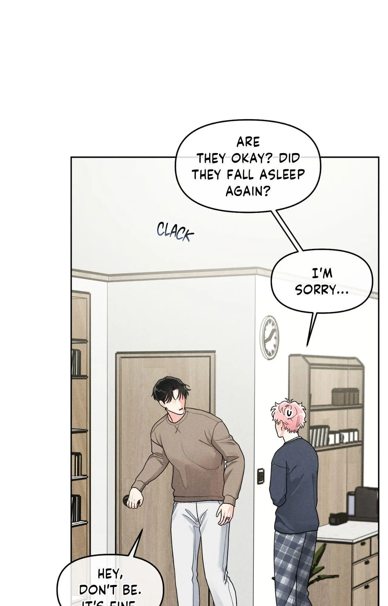Private Call - Chapter 34 Page 42