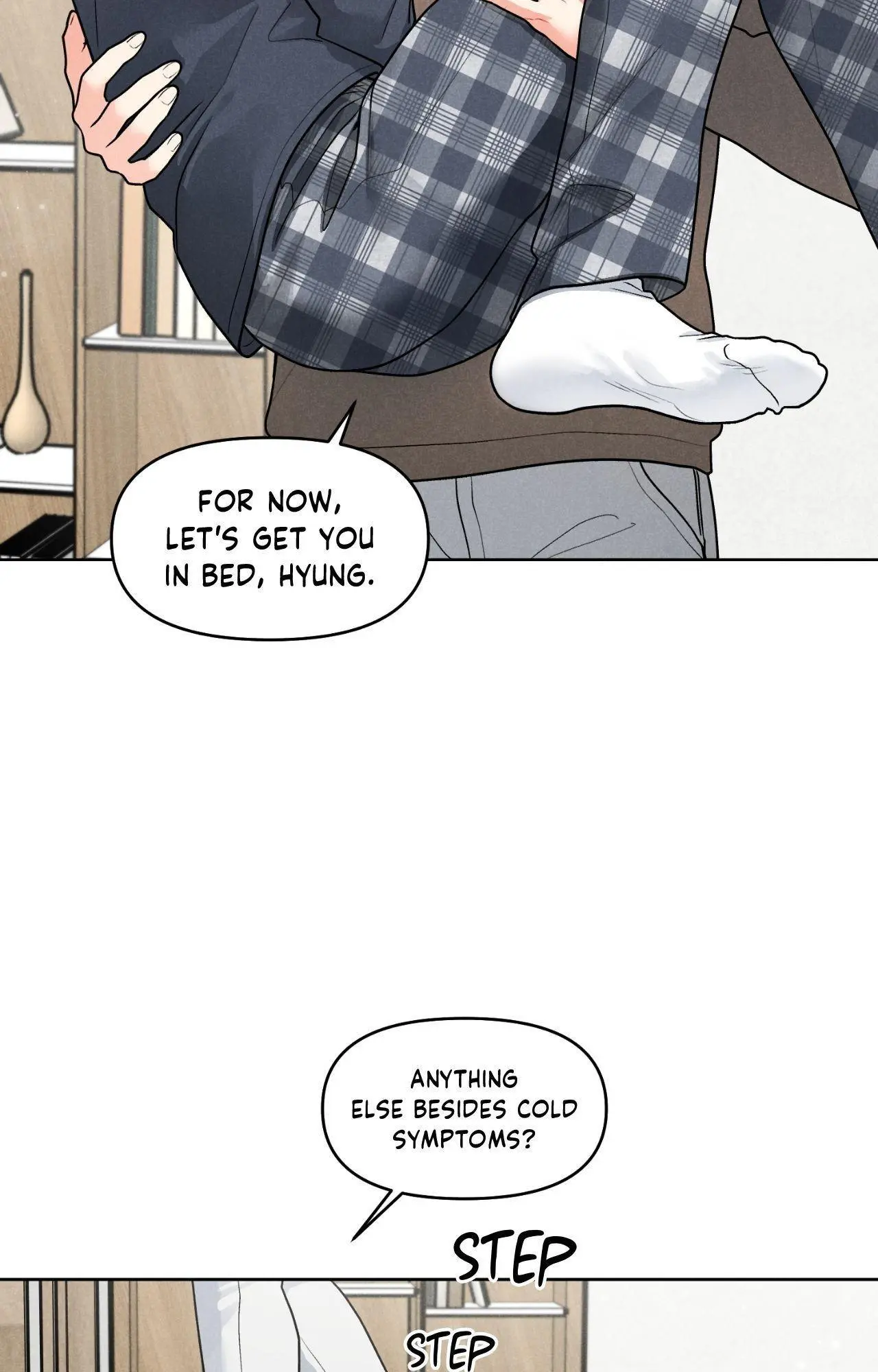 Private Call - Chapter 34 Page 44