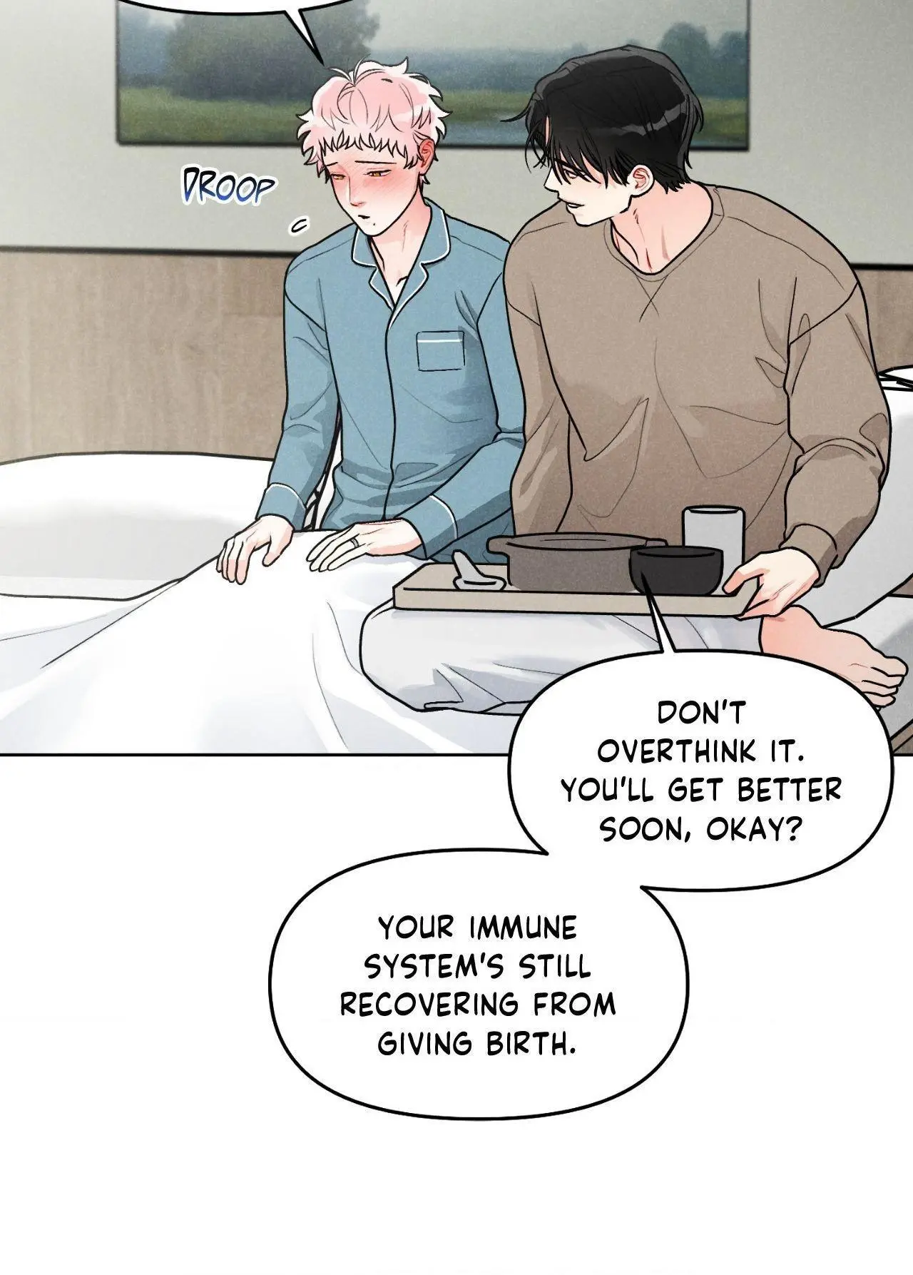 Private Call - Chapter 34 Page 49