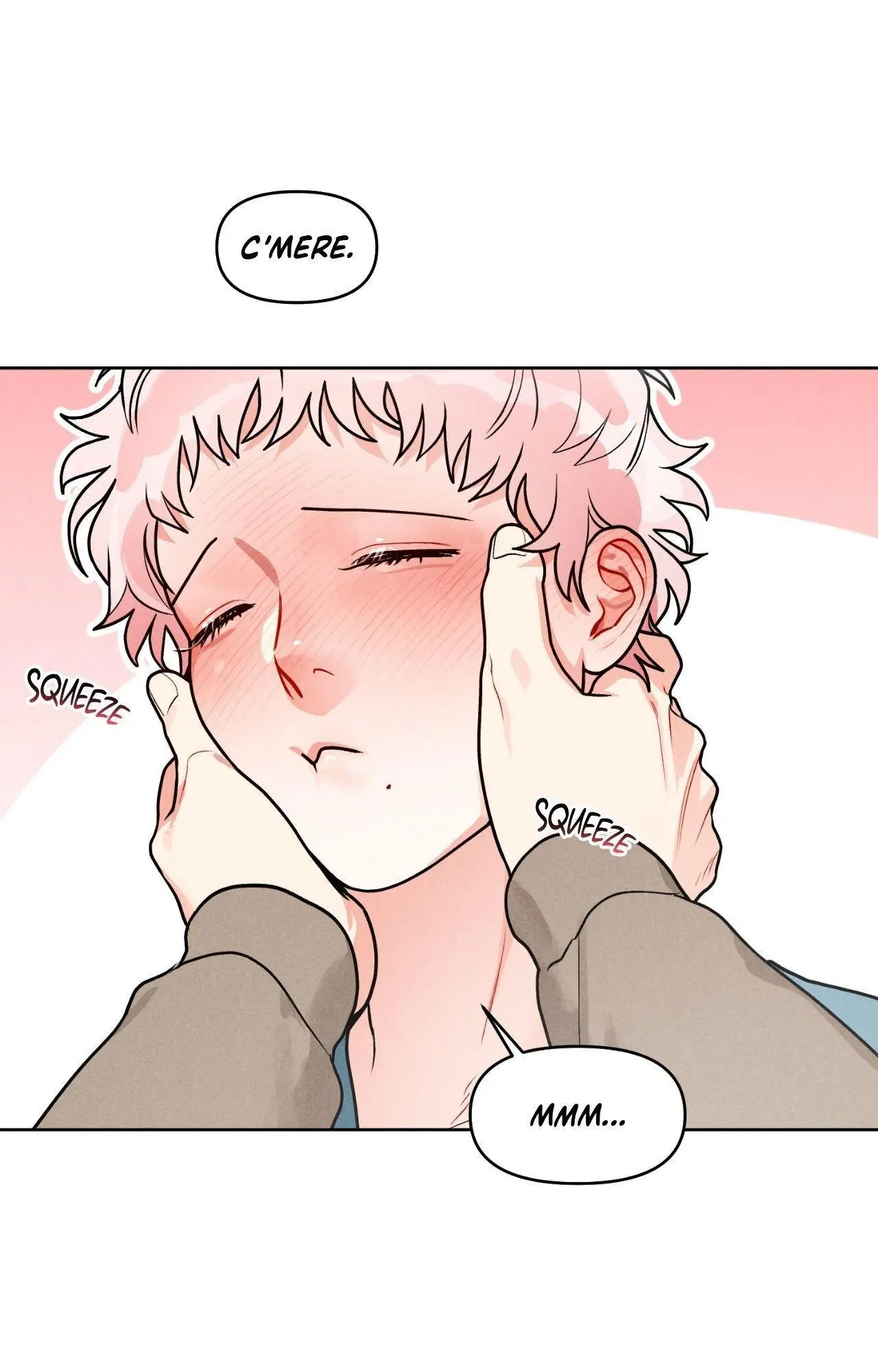 Private Call - Chapter 34 Page 50
