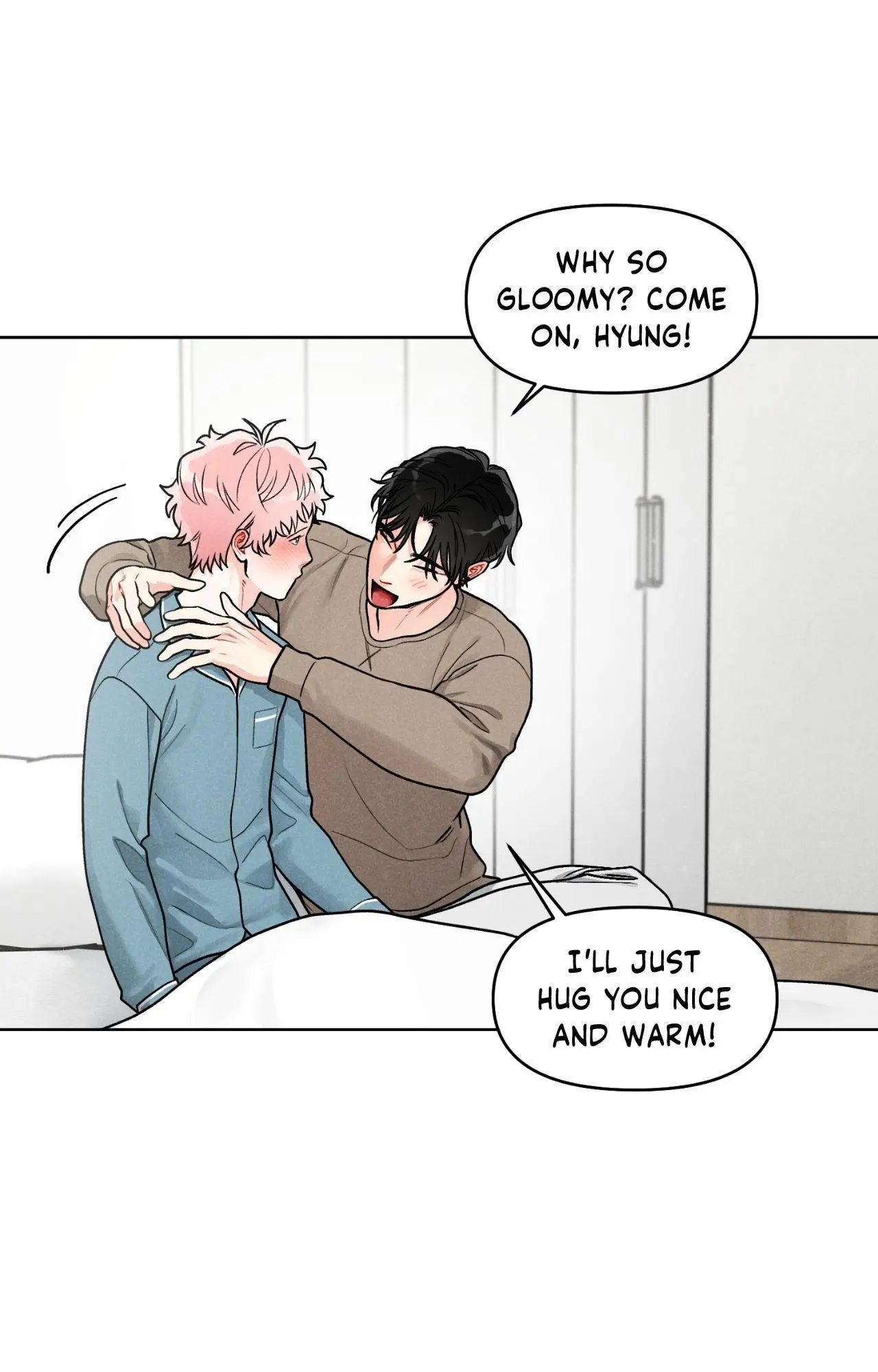 Private Call - Chapter 34 Page 51
