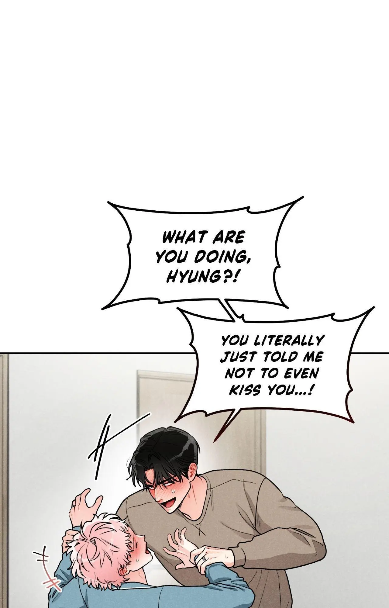 Private Call - Chapter 35 Page 1