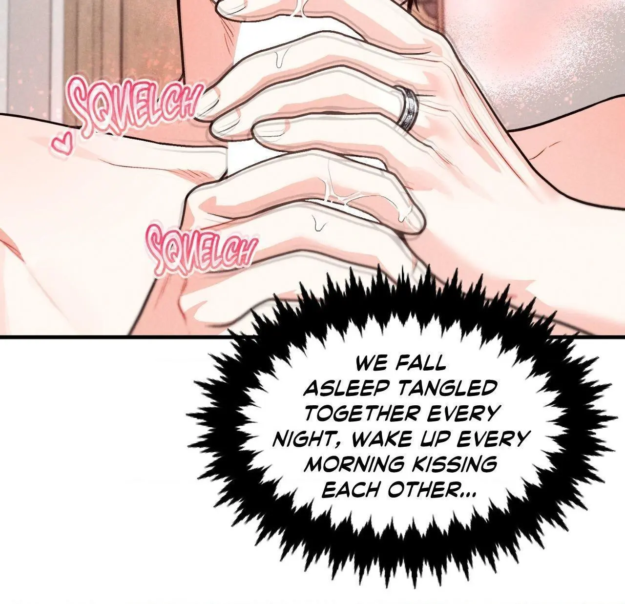 Private Call - Chapter 35 Page 36