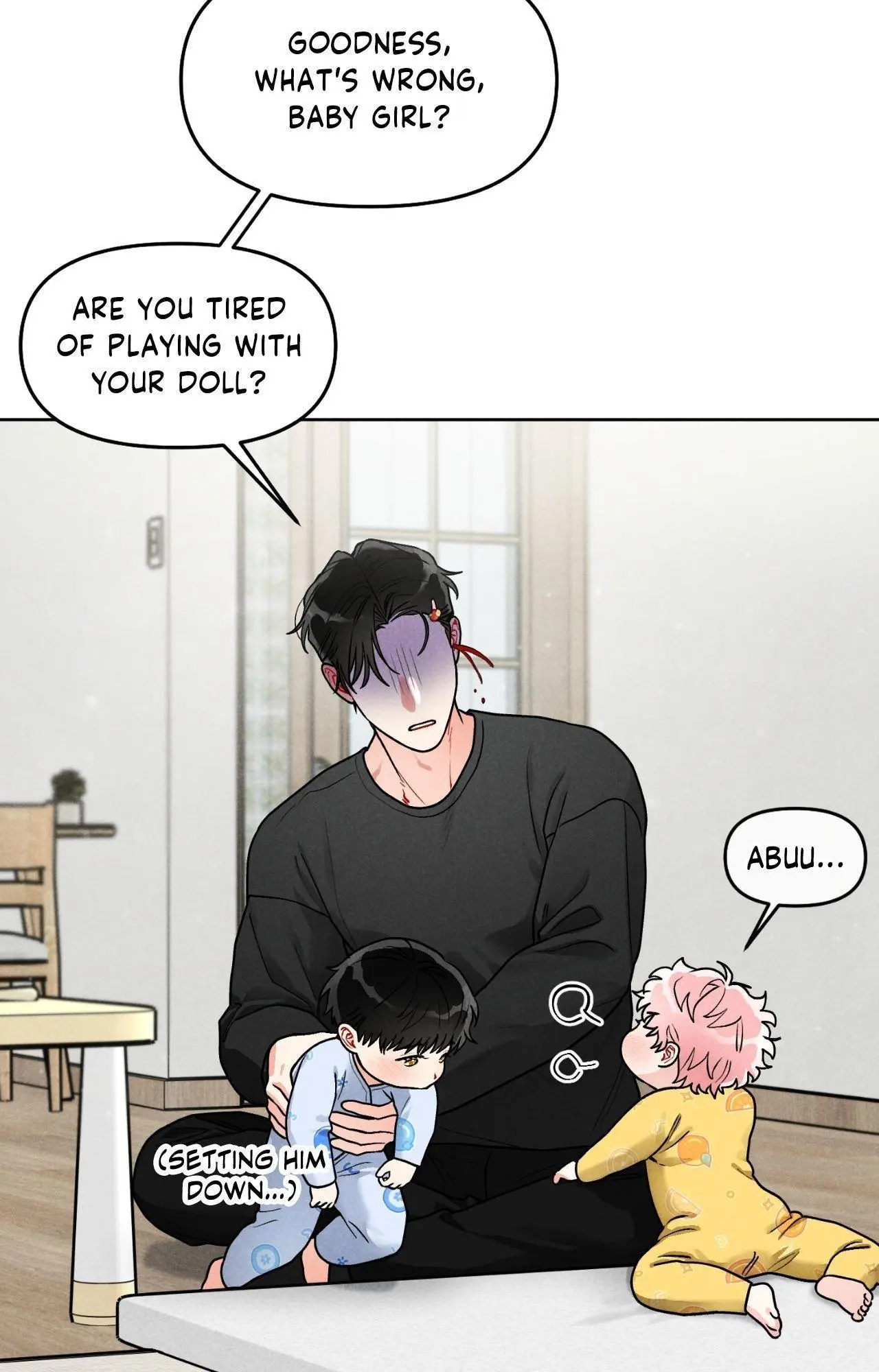 Private Call - Chapter 35 Page 60