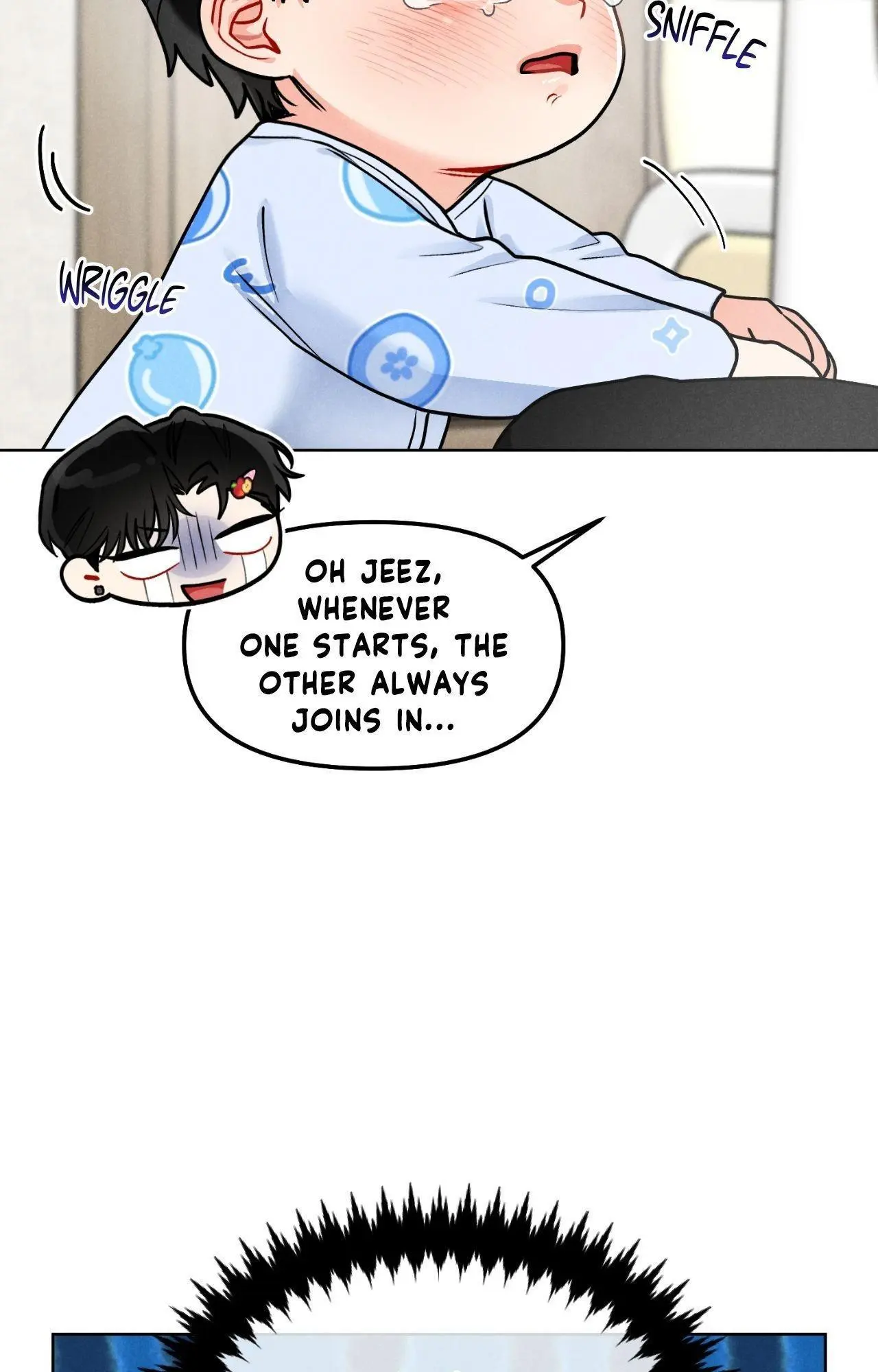 Private Call - Chapter 35 Page 65