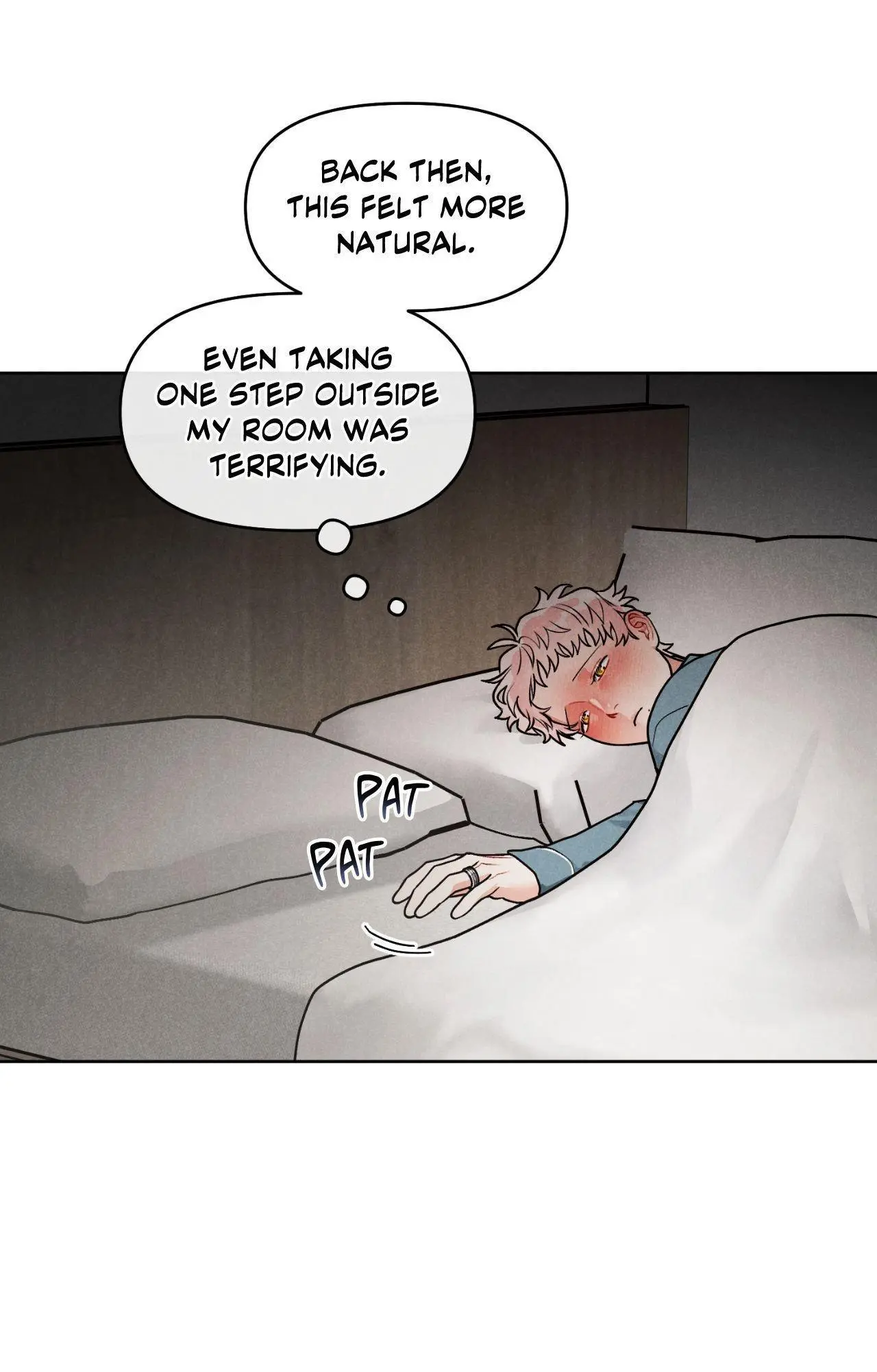 Private Call - Chapter 35 Page 77