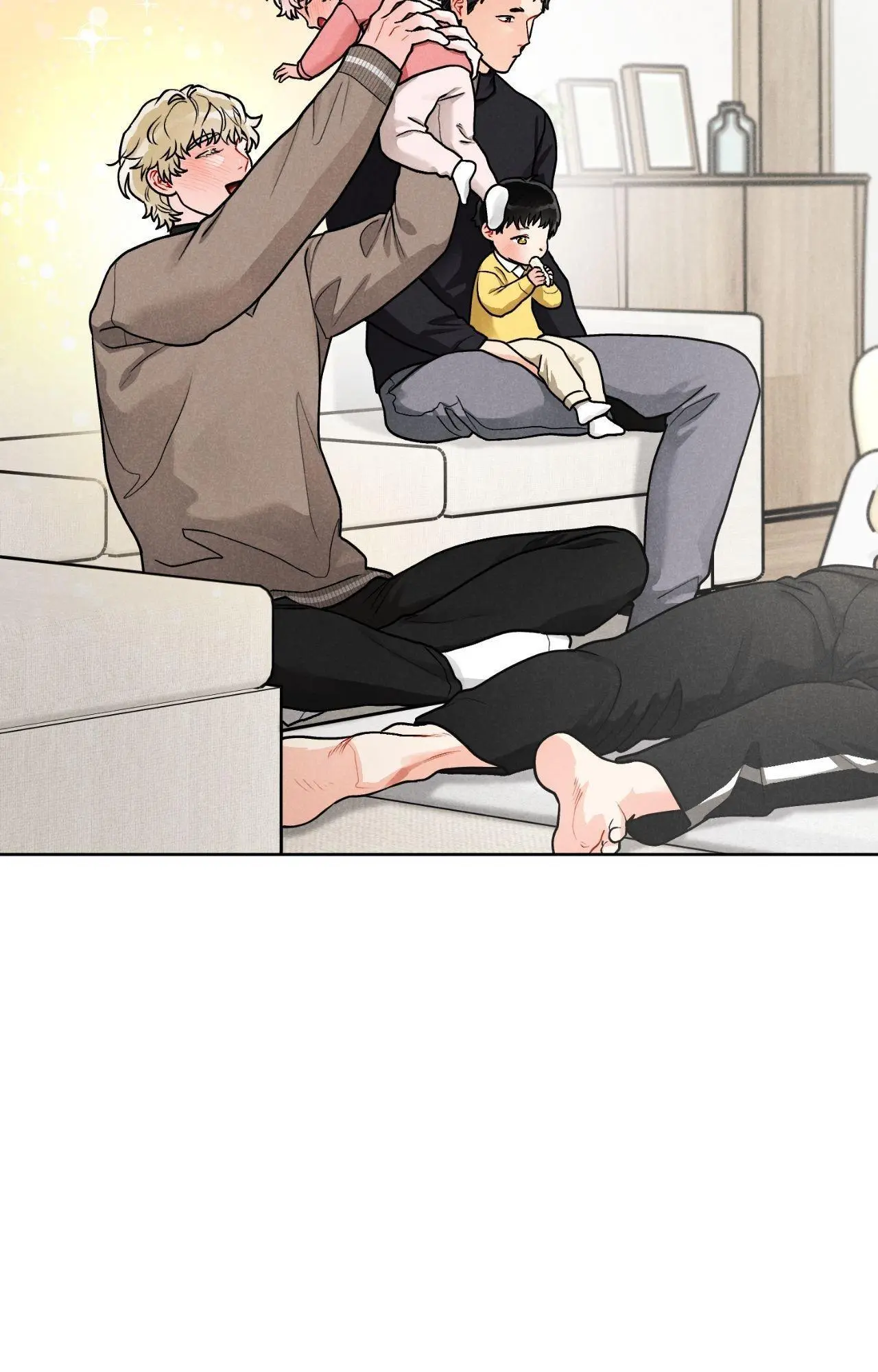 Private Call - Chapter 36 Page 5