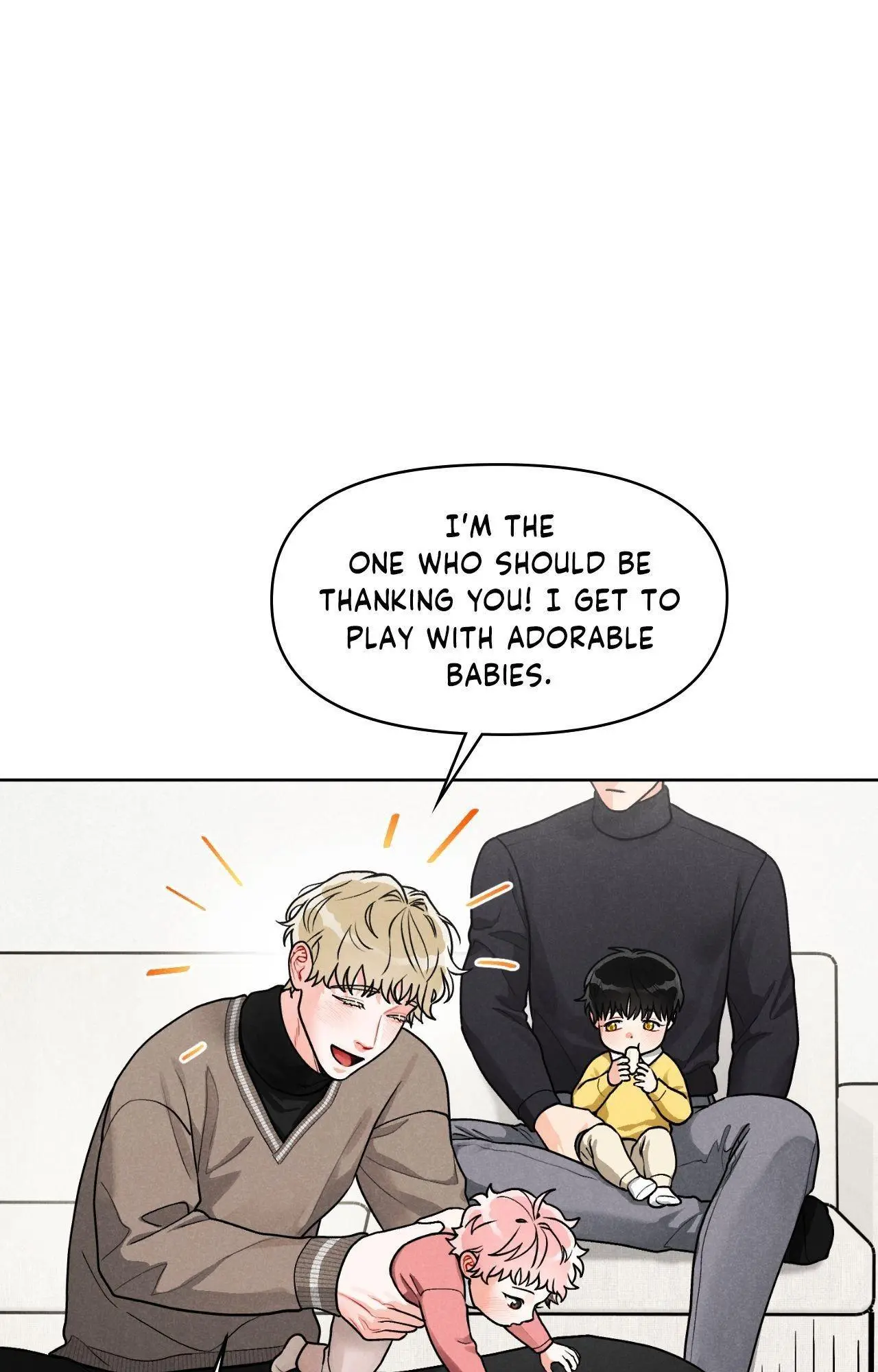 Private Call - Chapter 36 Page 10
