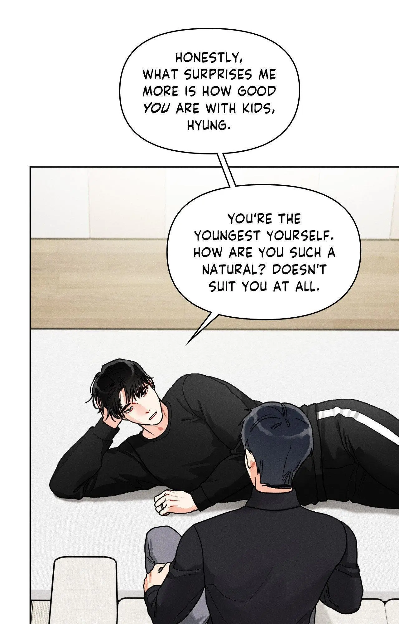 Private Call - Chapter 36 Page 30