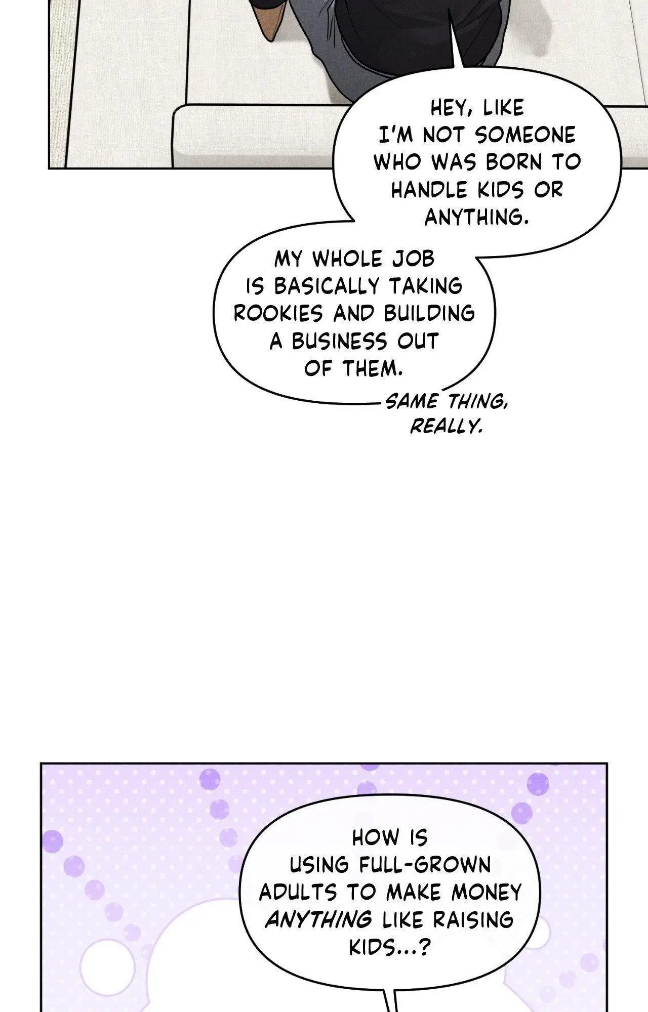Private Call - Chapter 36 Page 31