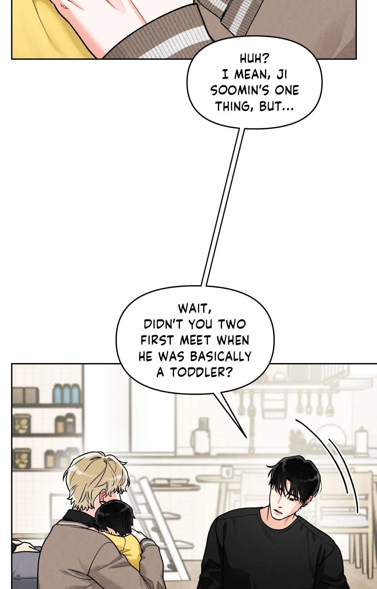 Private Call - Chapter 36 Page 36
