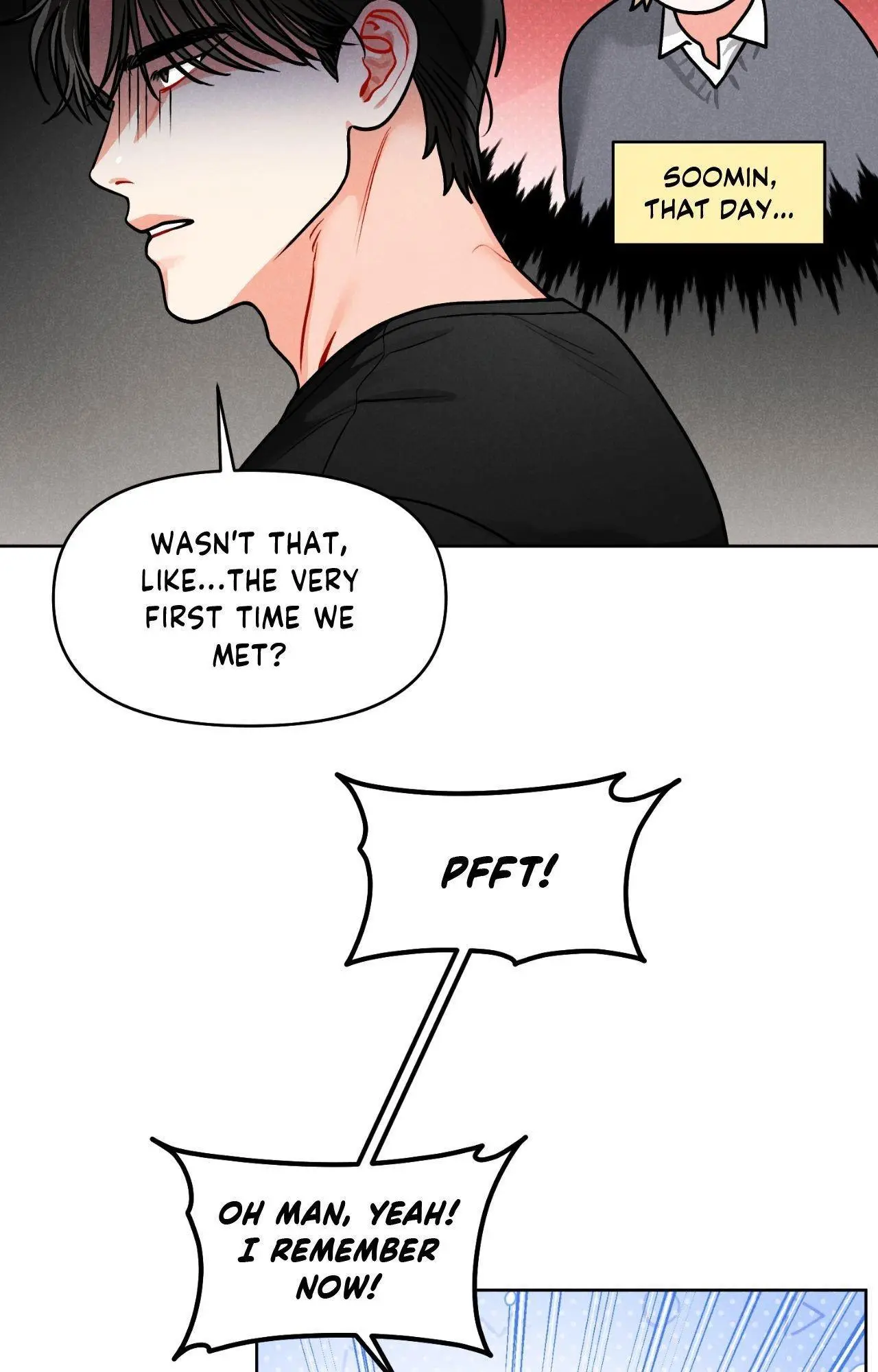 Private Call - Chapter 36 Page 38