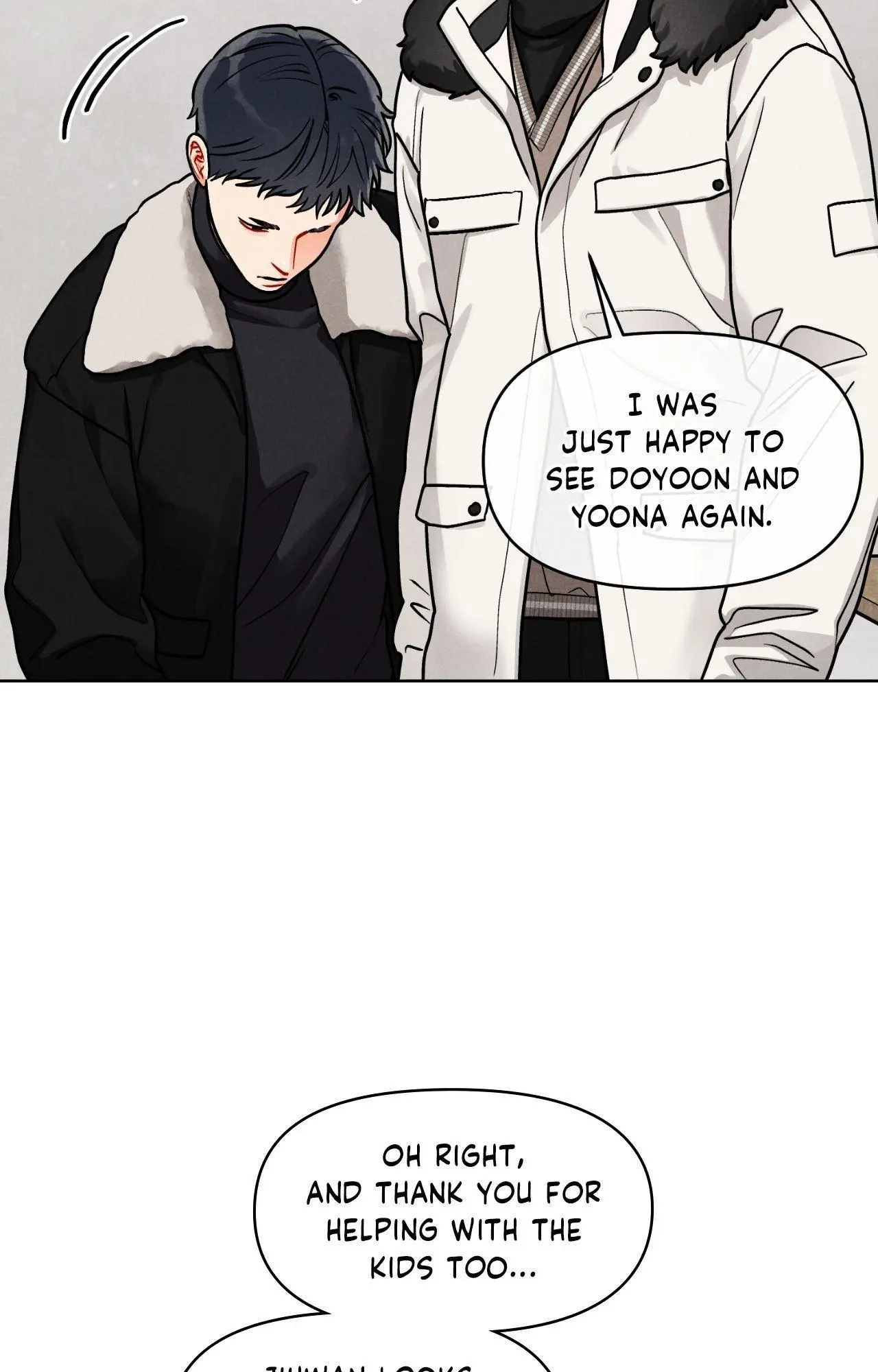 Private Call - Chapter 36 Page 59