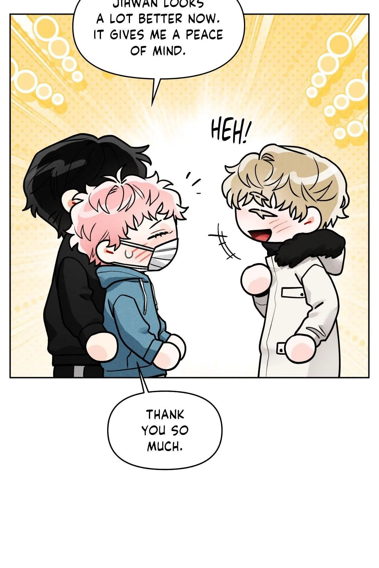 Private Call - Chapter 36 Page 60