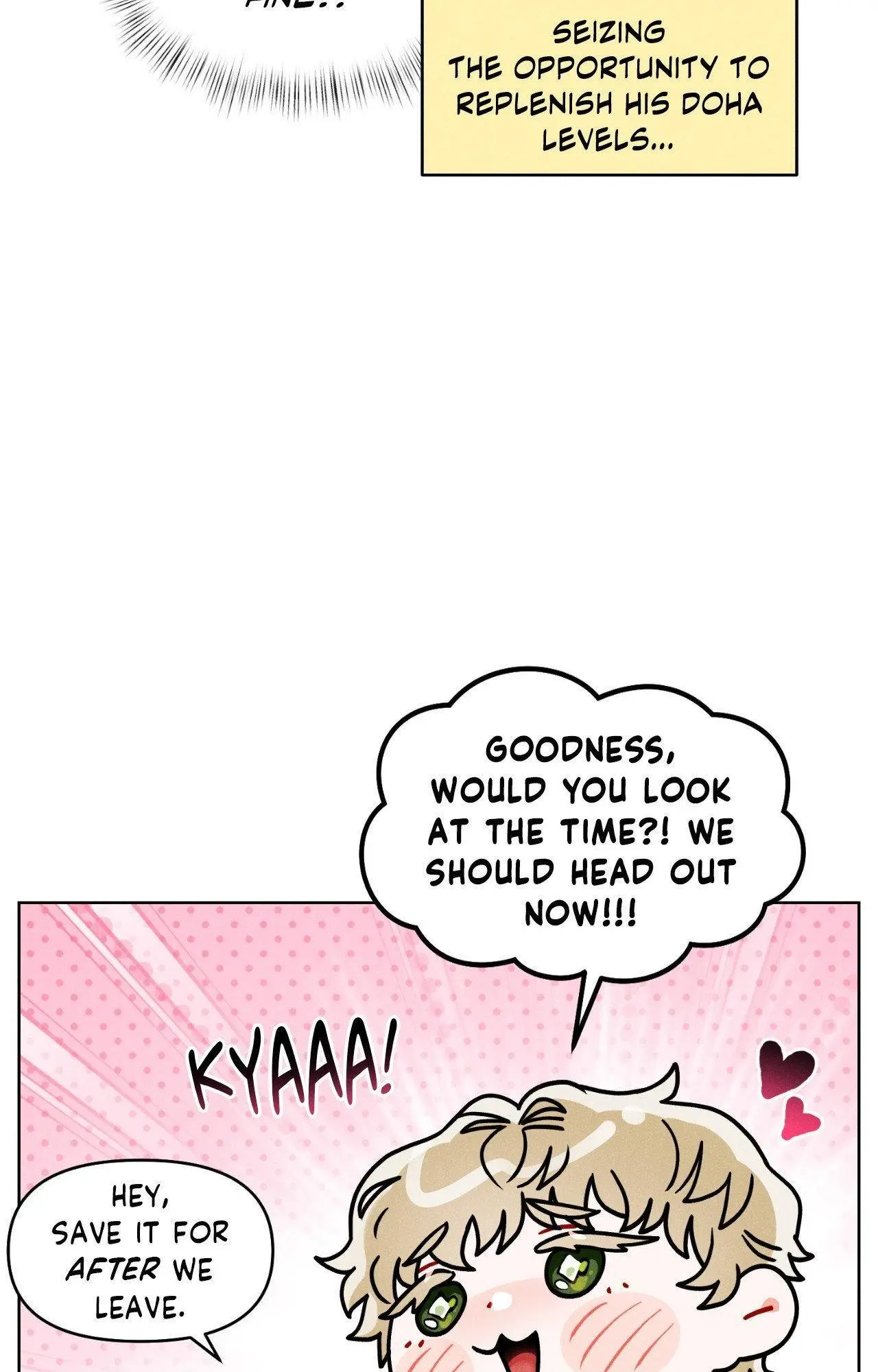 Private Call - Chapter 36 Page 63