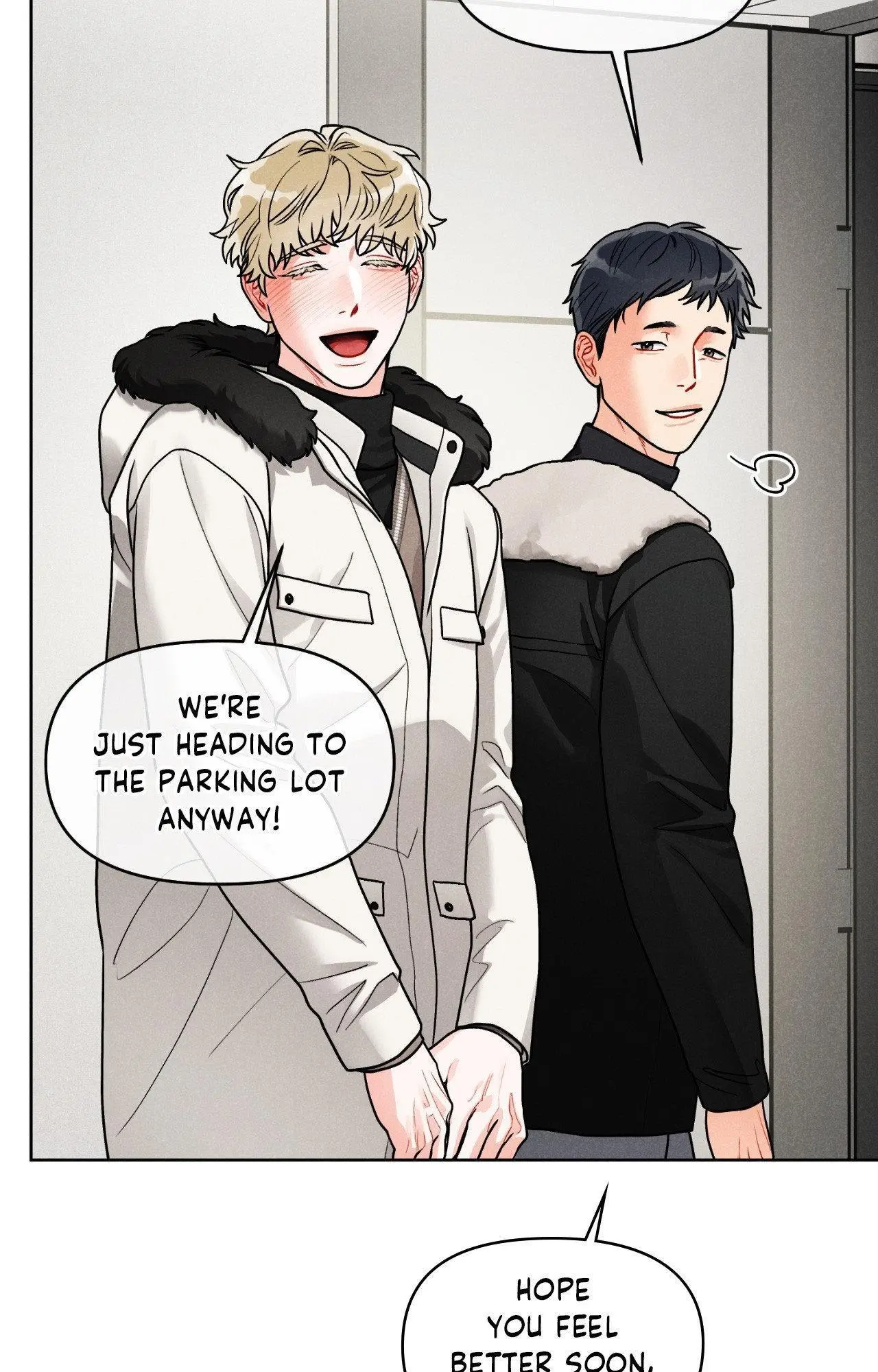 Private Call - Chapter 36 Page 66