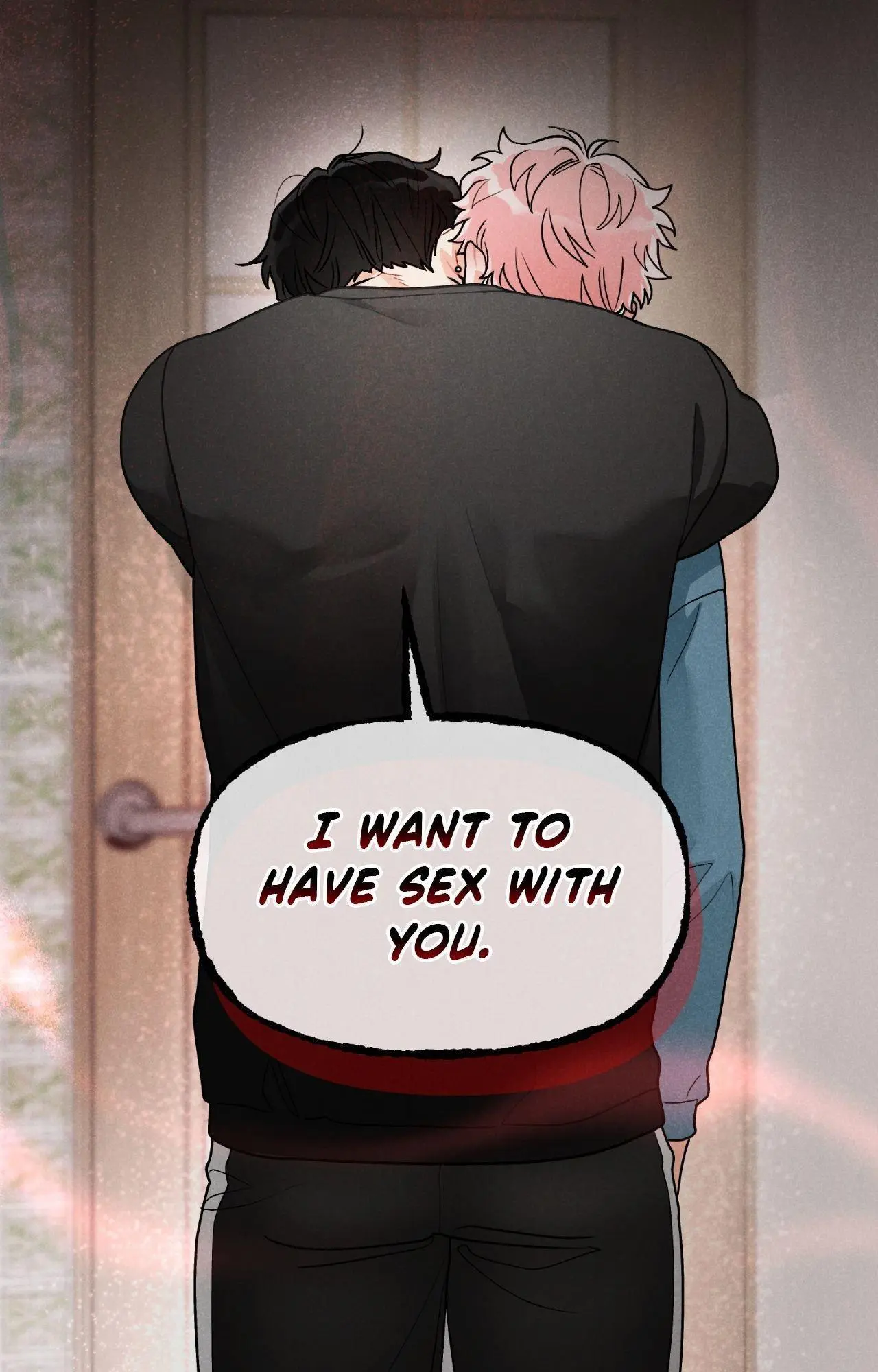 Private Call - Chapter 36 Page 74