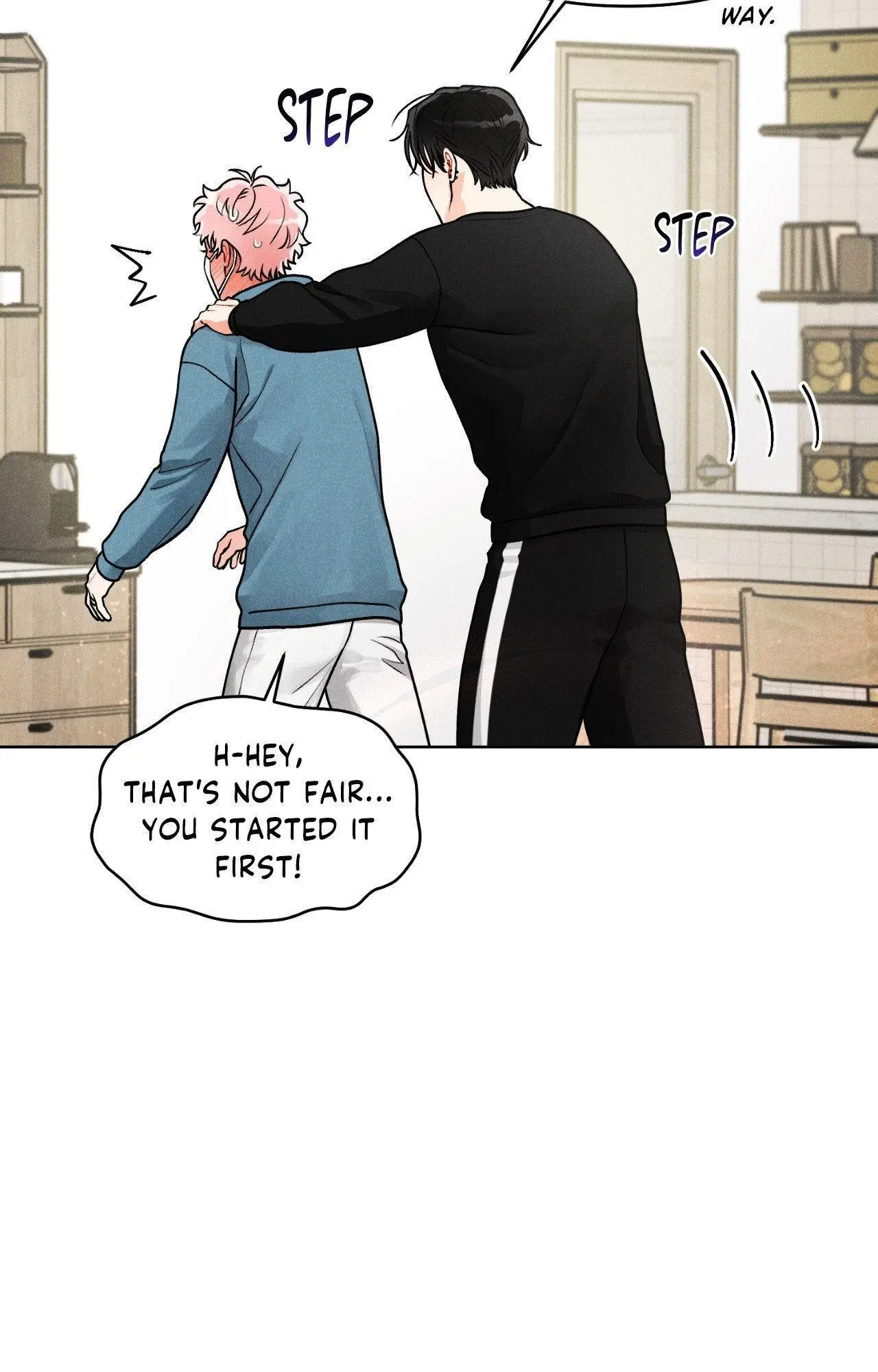 Private Call - Chapter 37 Page 23