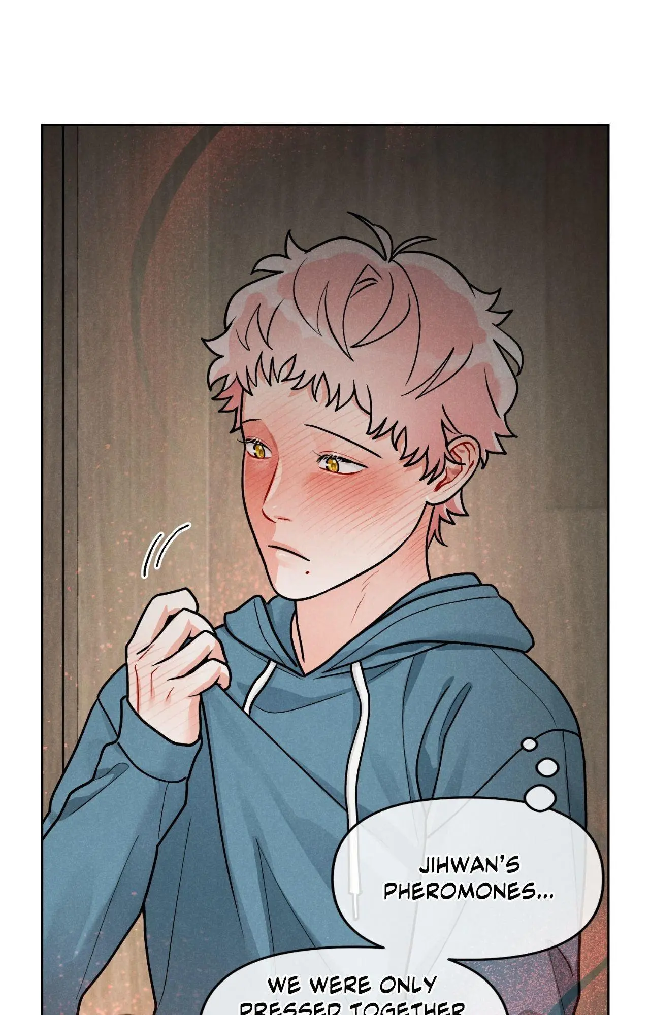 Private Call - Chapter 37 Page 32