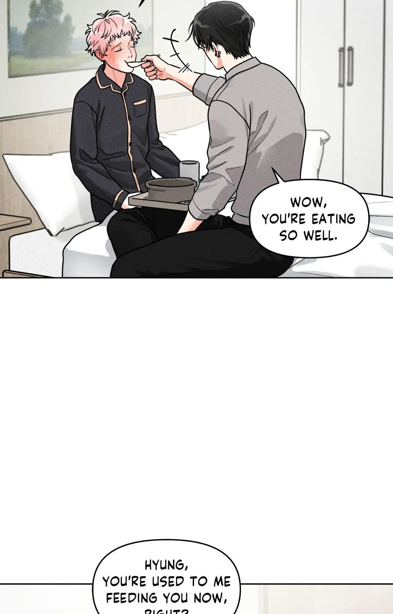 Private Call - Chapter 37 Page 50
