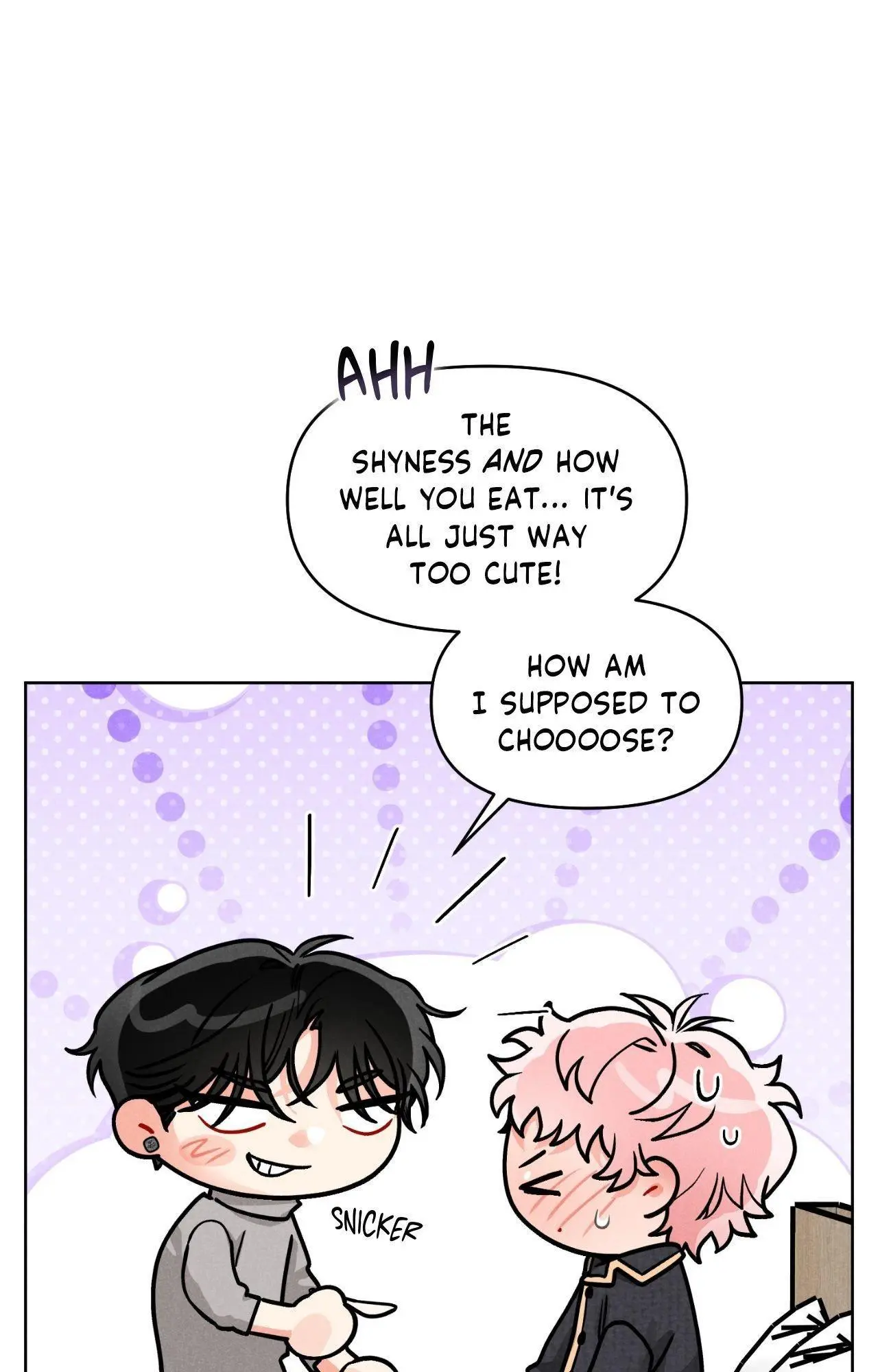 Private Call - Chapter 37 Page 54