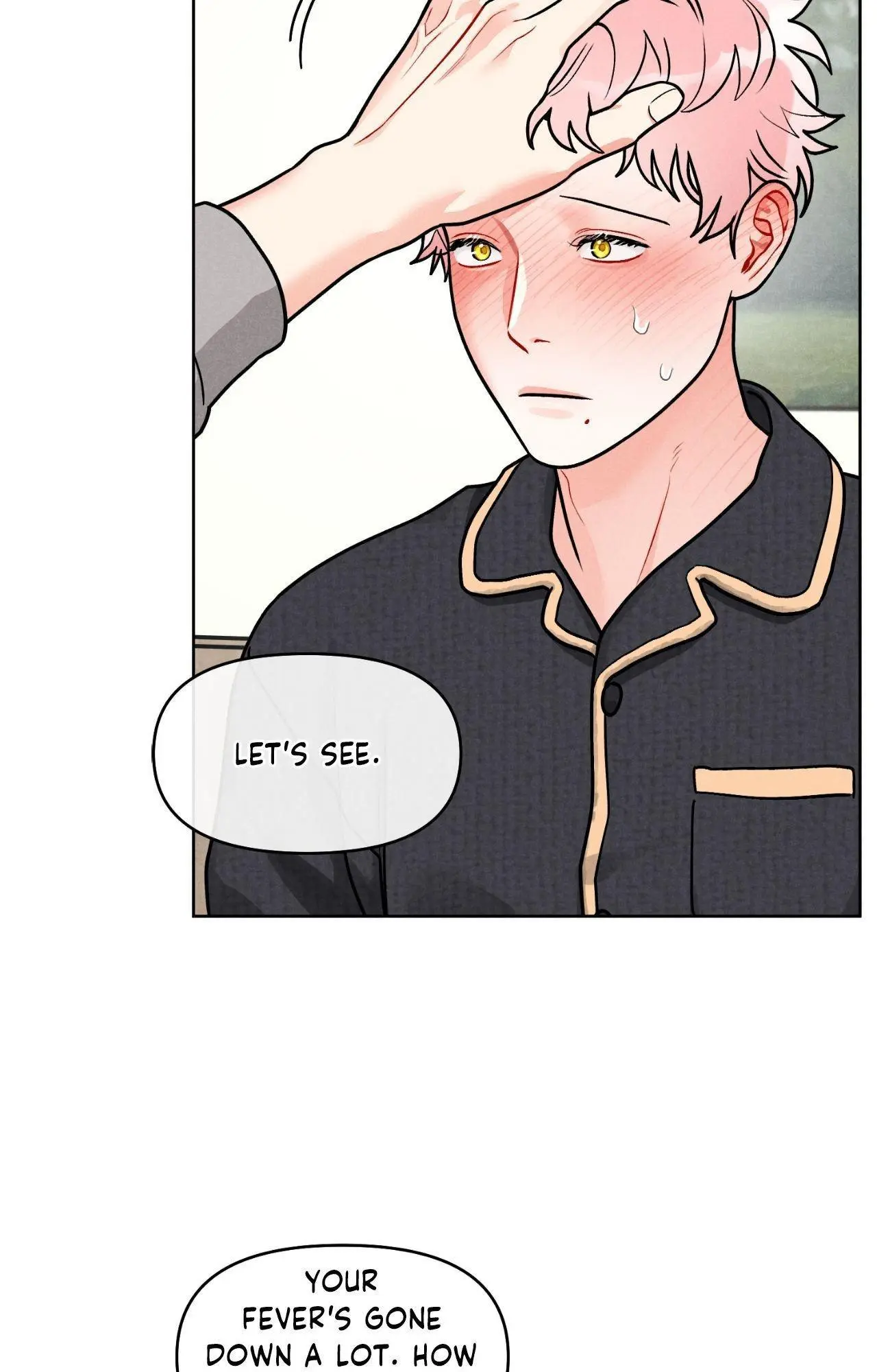 Private Call - Chapter 37 Page 56