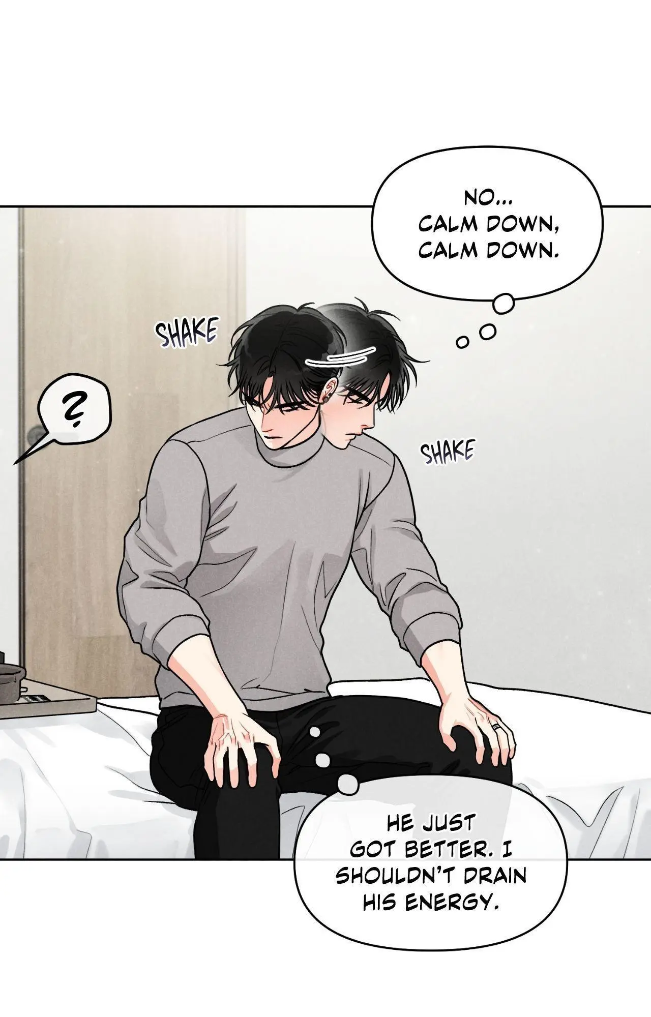 Private Call - Chapter 37 Page 61