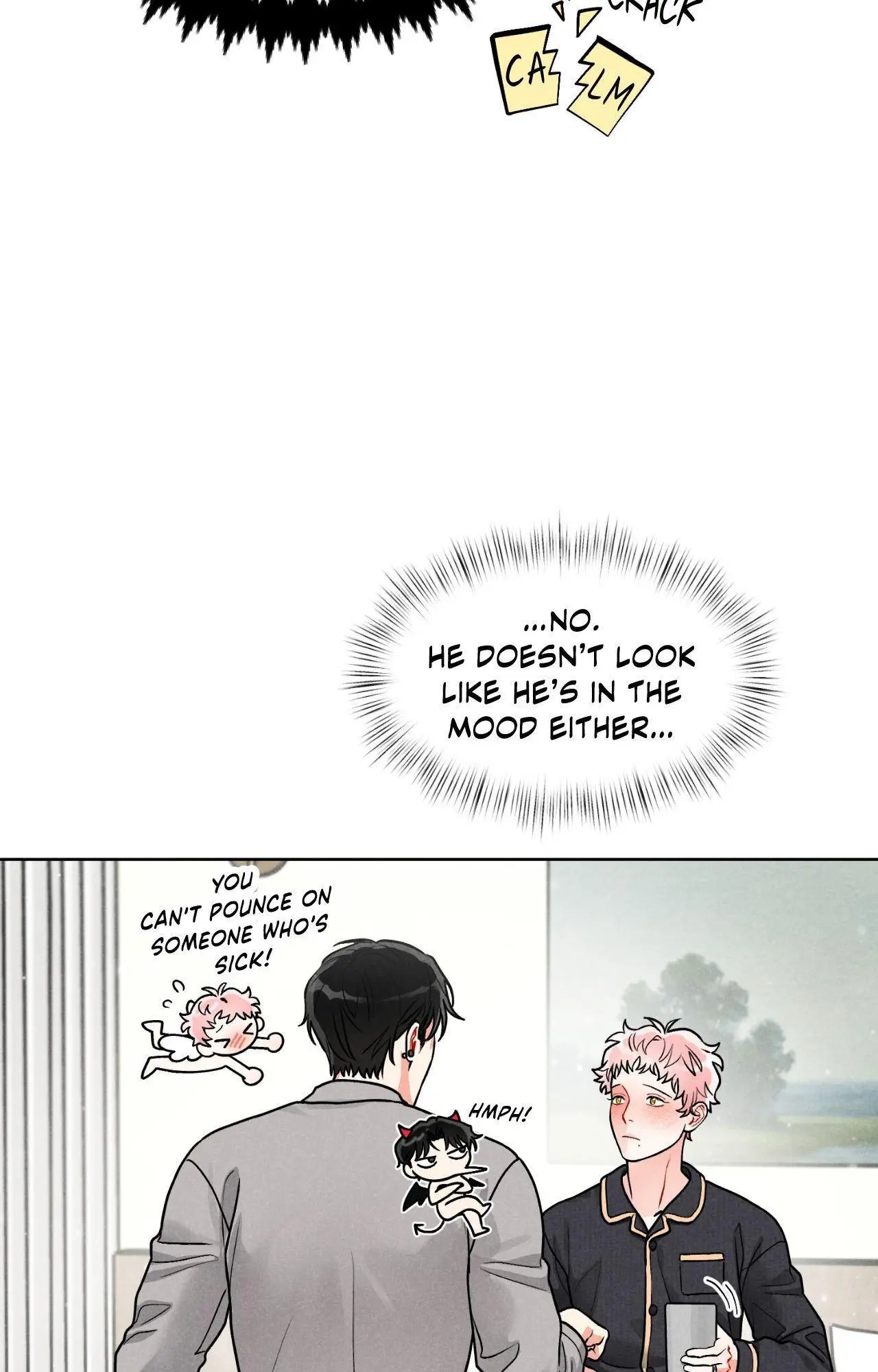 Private Call - Chapter 37 Page 63