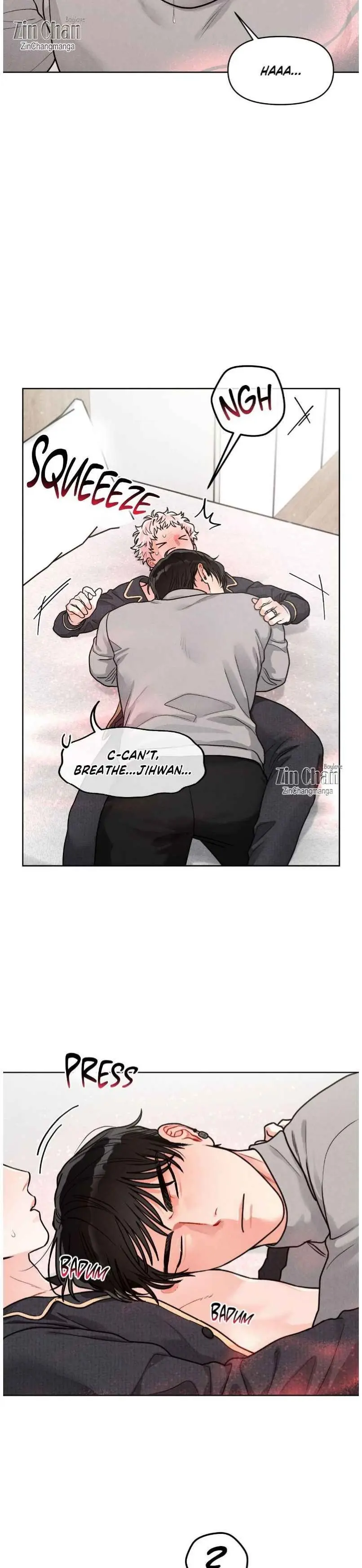 Private Call - Chapter 38 Page 4
