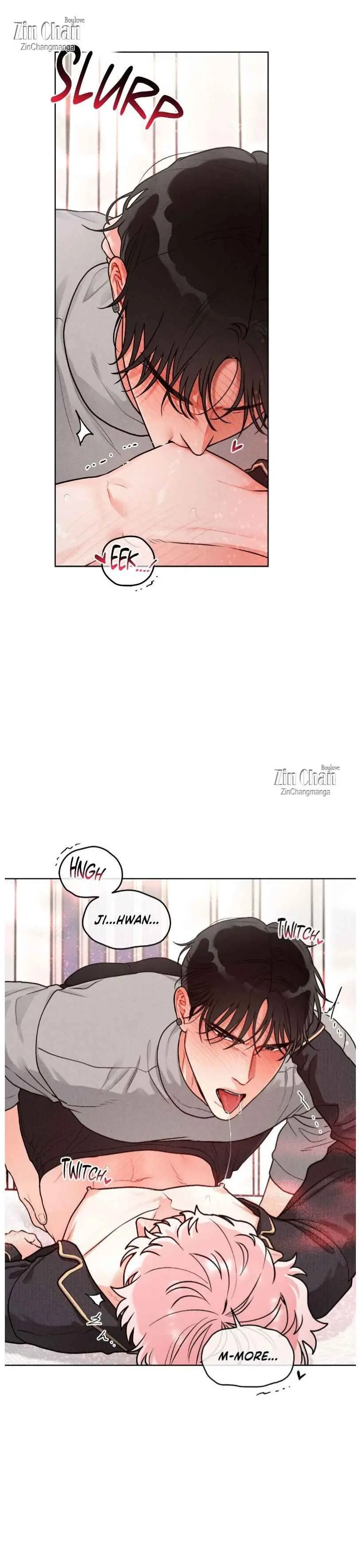 Private Call - Chapter 38 Page 16
