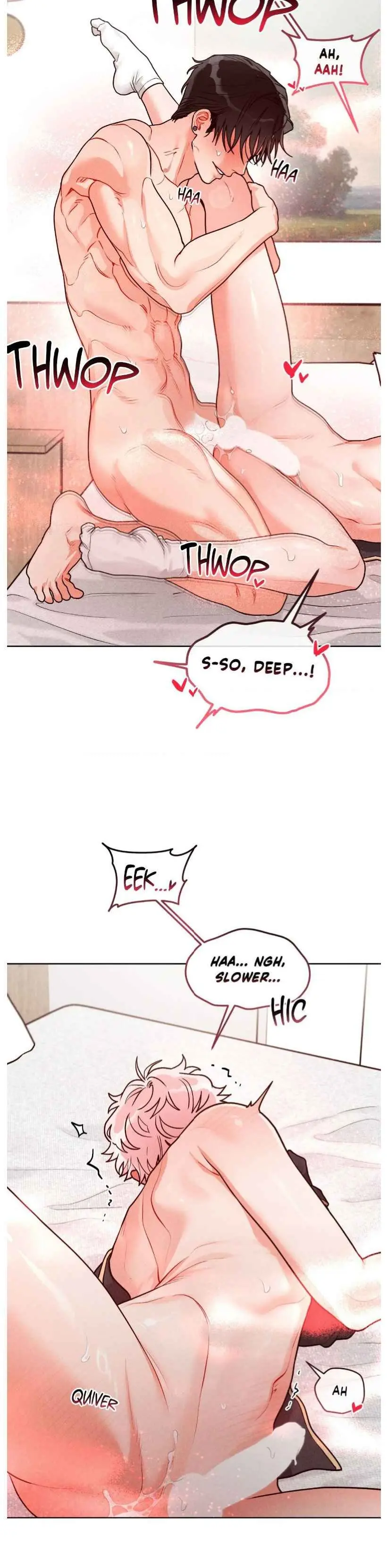 Private Call - Chapter 39 Page 7