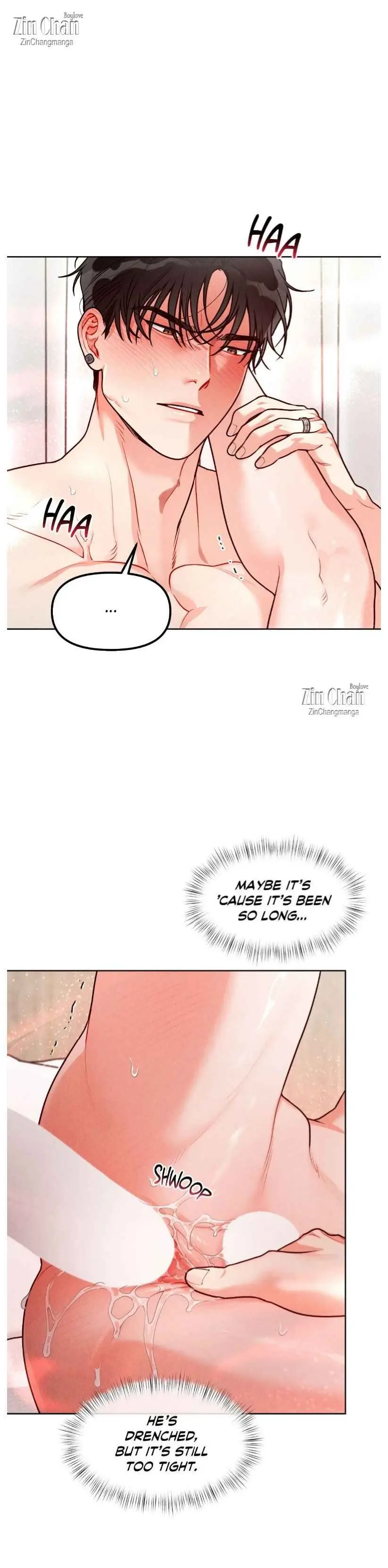 Private Call - Chapter 39 Page 8