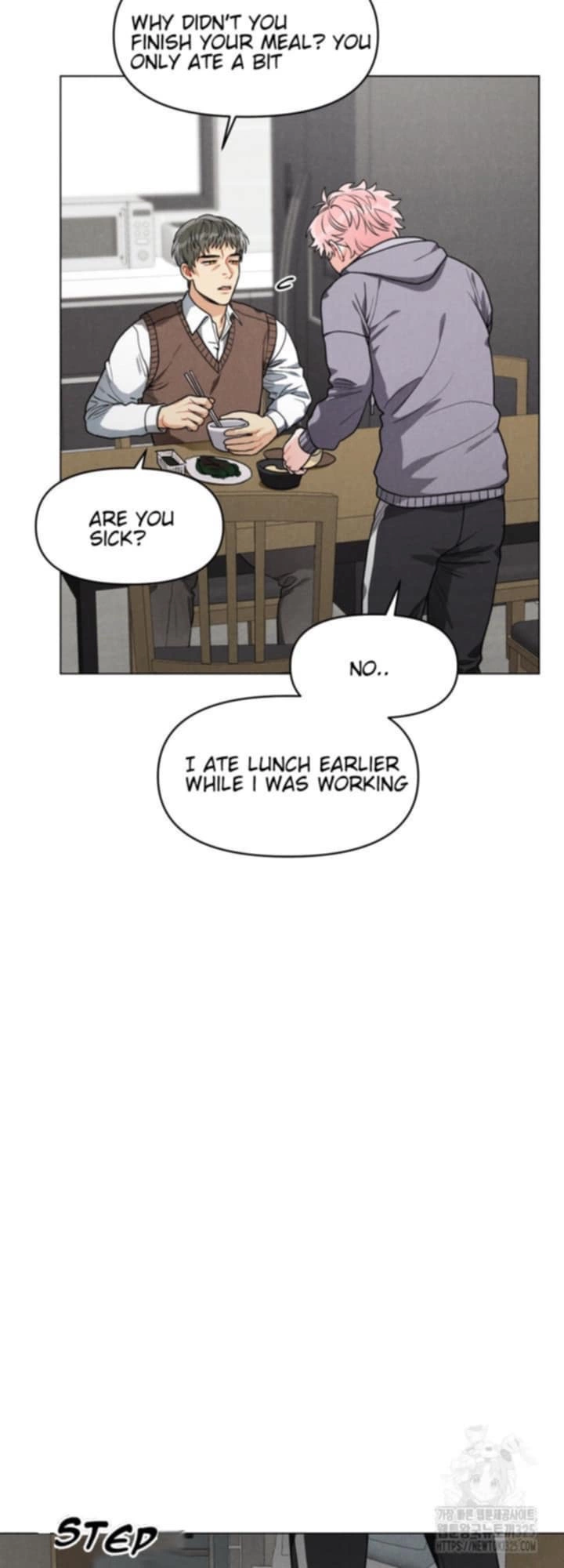 Private Call - Chapter 4 Page 23