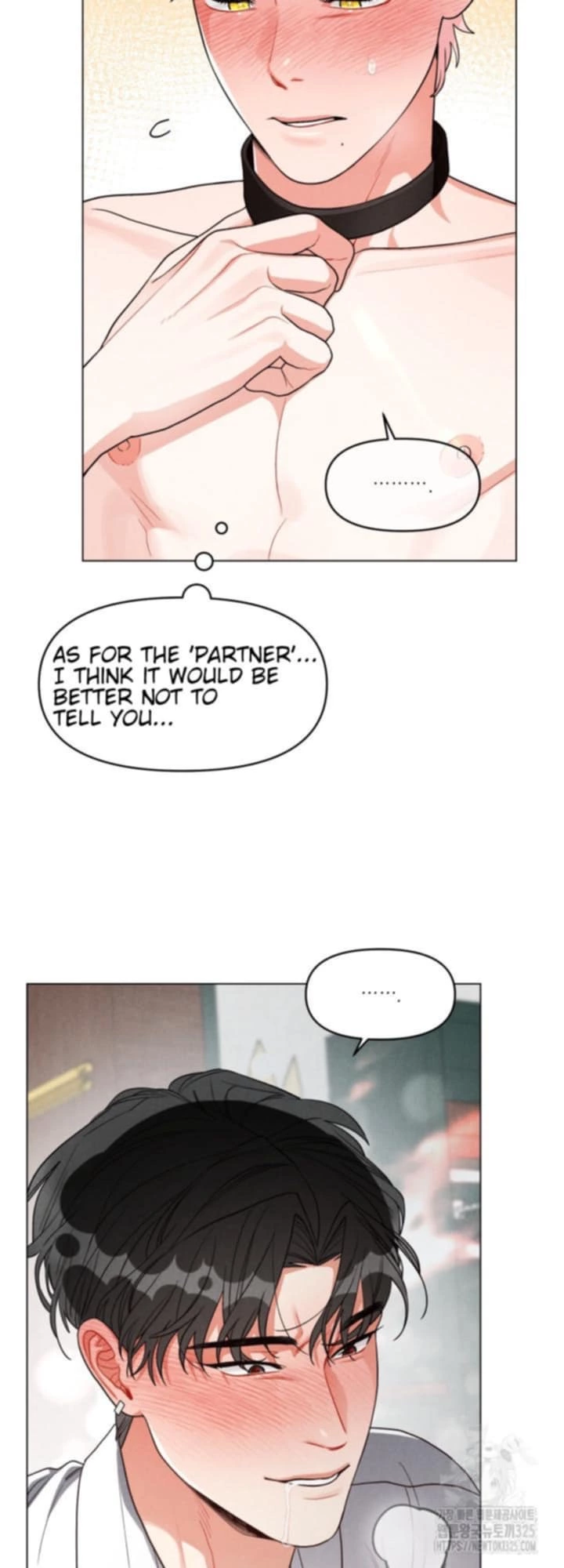 Private Call - Chapter 4 Page 38