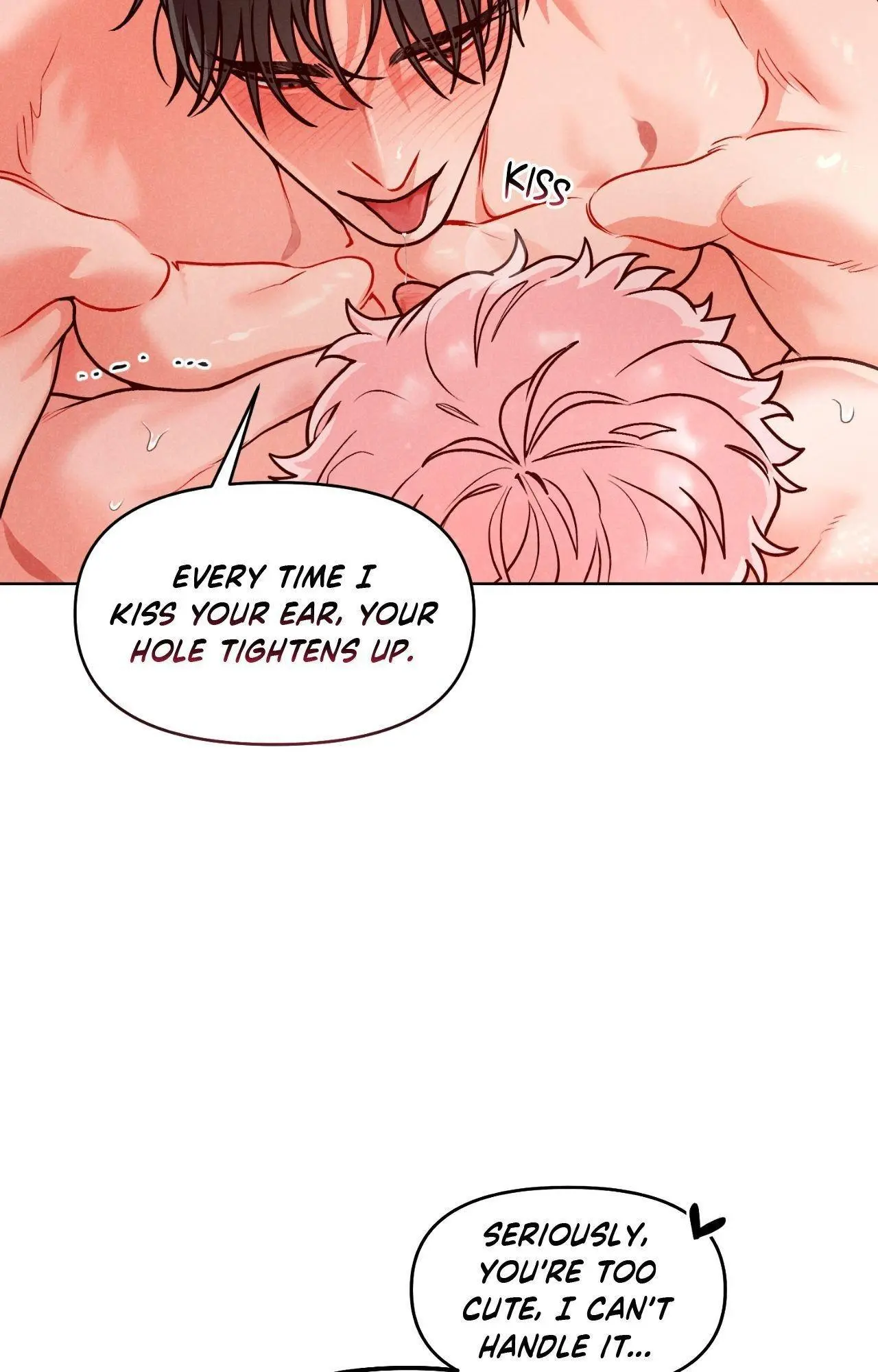 Private Call - Chapter 40 Page 20