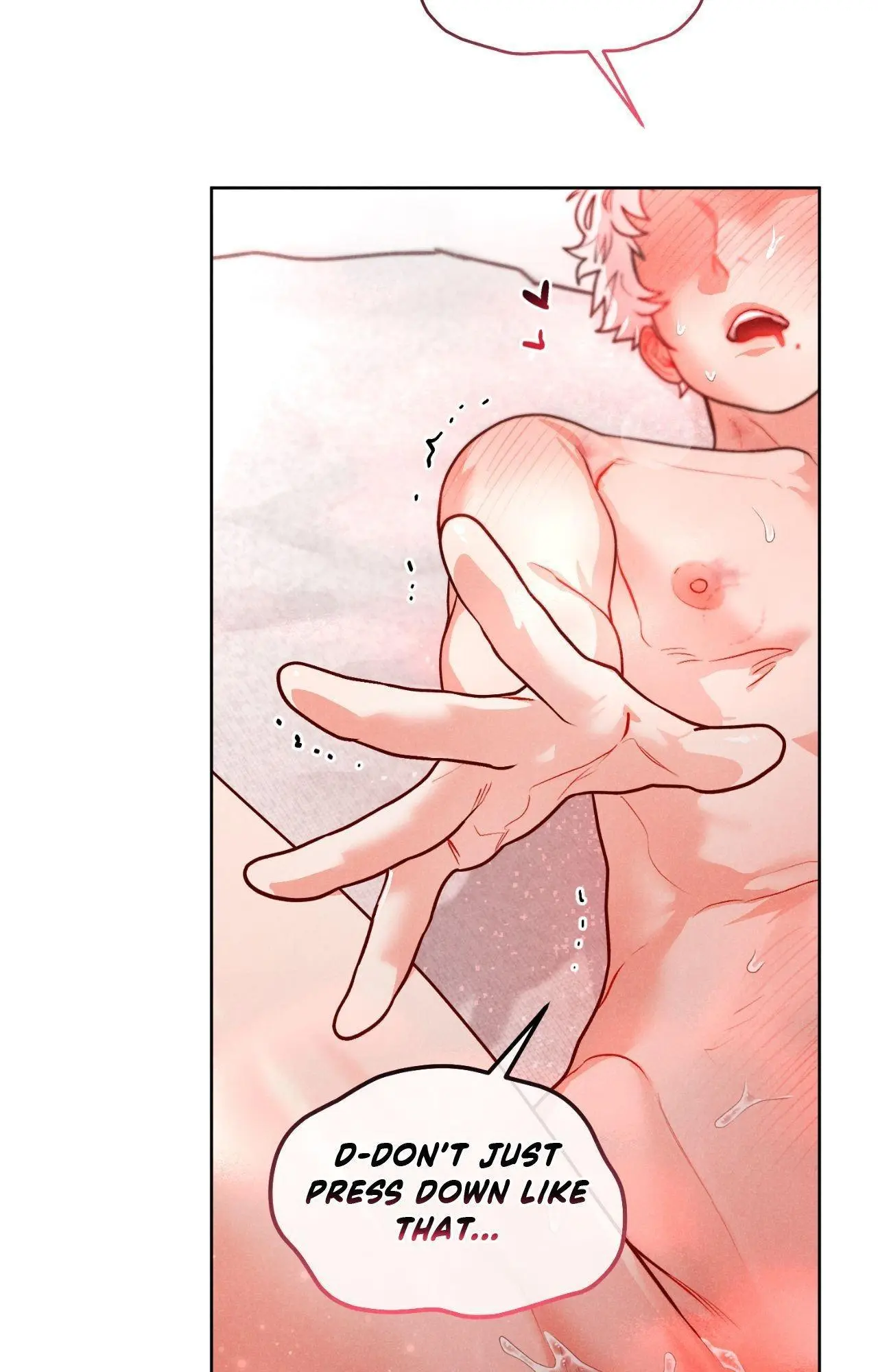 Private Call - Chapter 40 Page 30