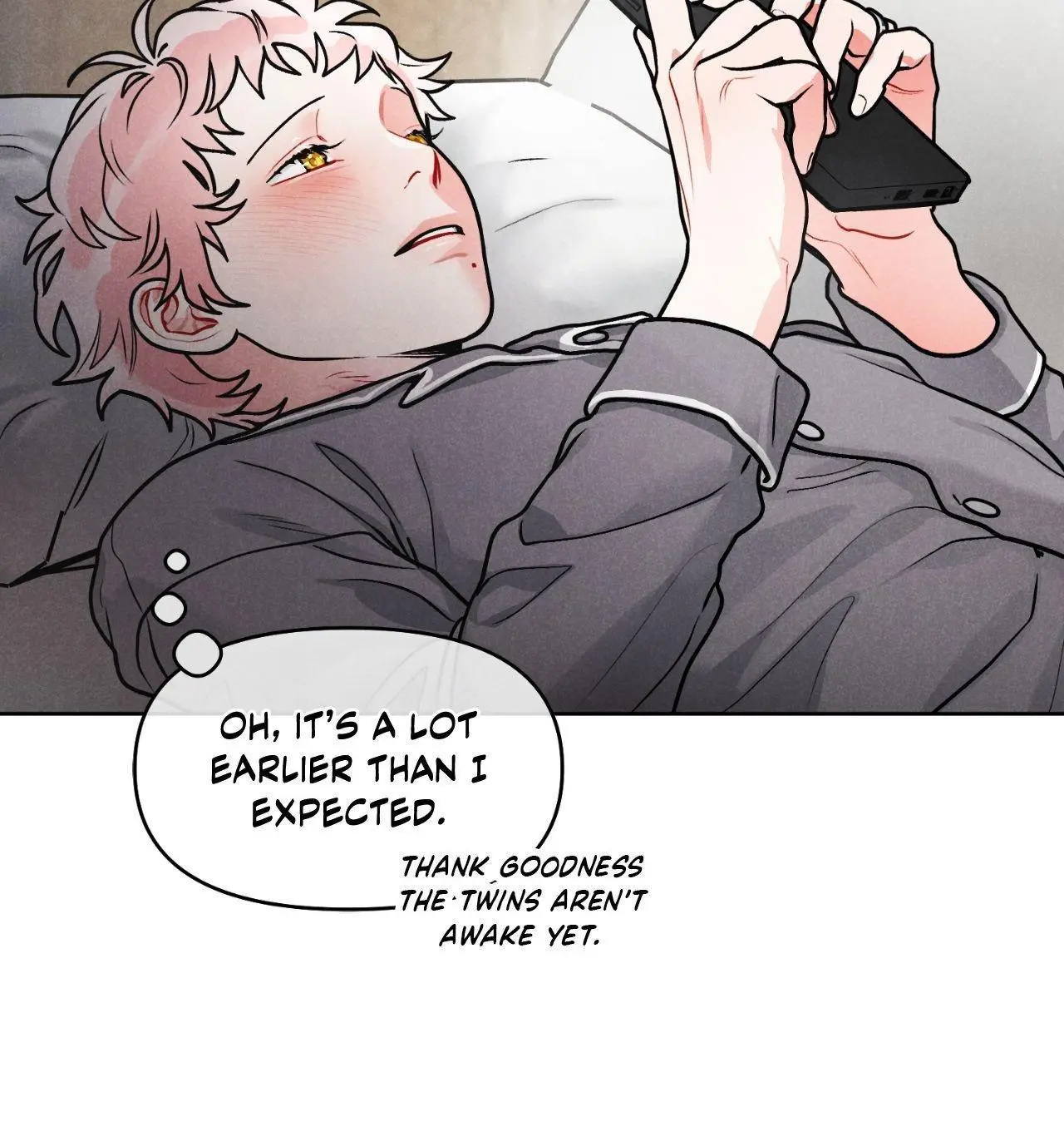 Private Call - Chapter 40 Page 50