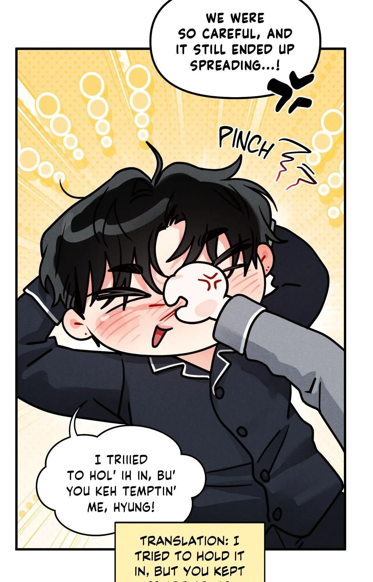 Private Call - Chapter 40 Page 60