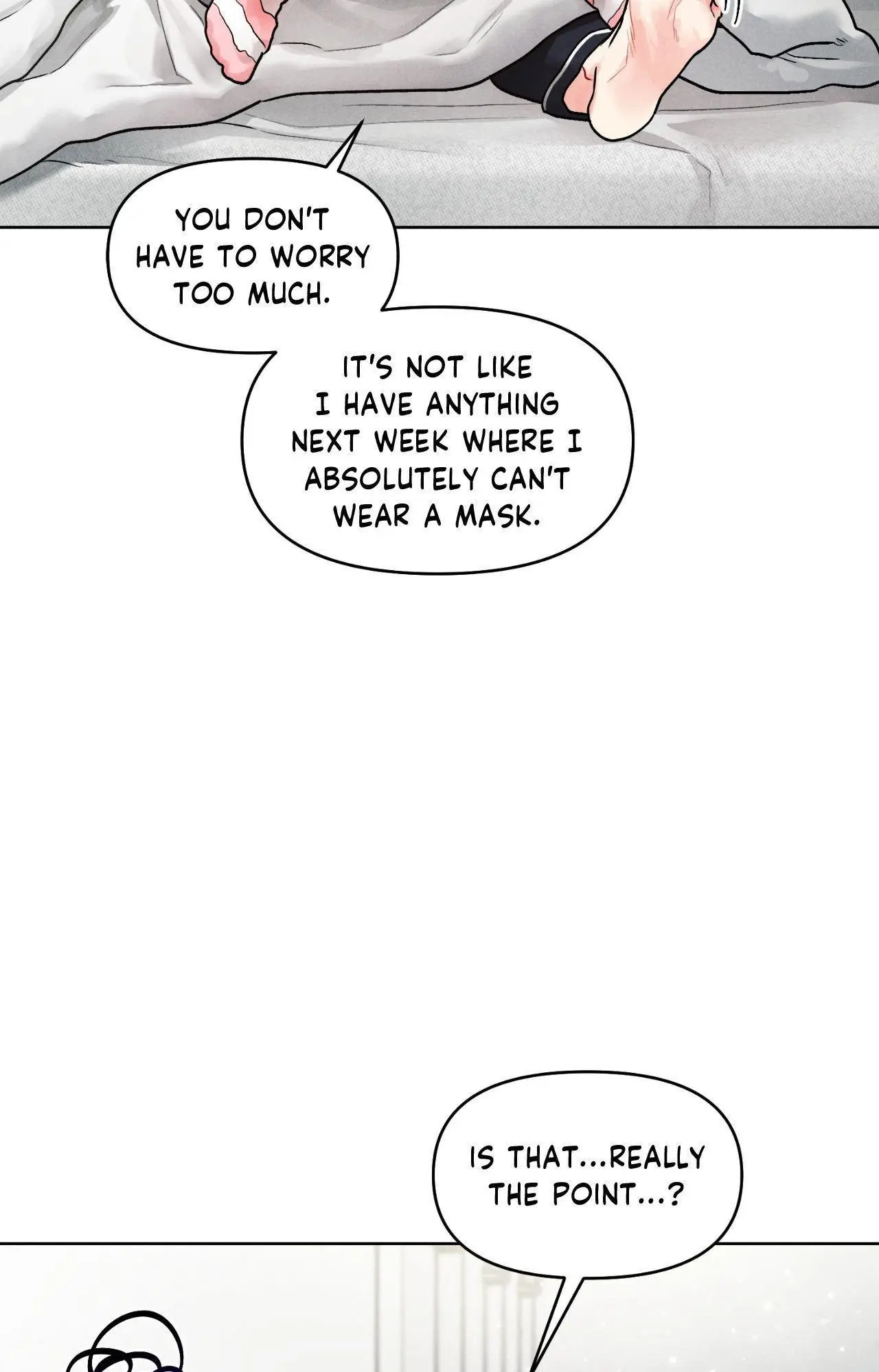 Private Call - Chapter 40 Page 62