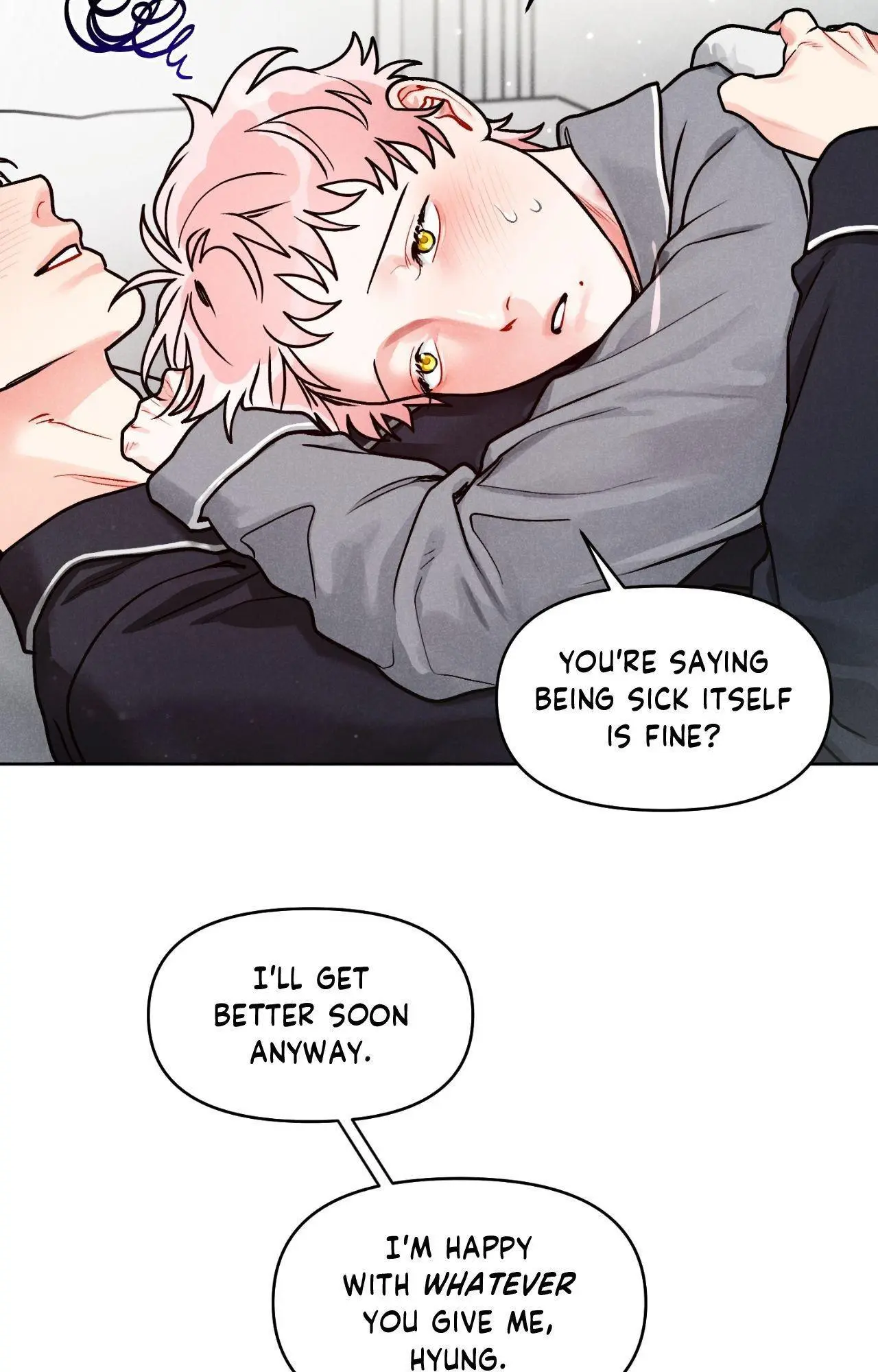 Private Call - Chapter 40 Page 63