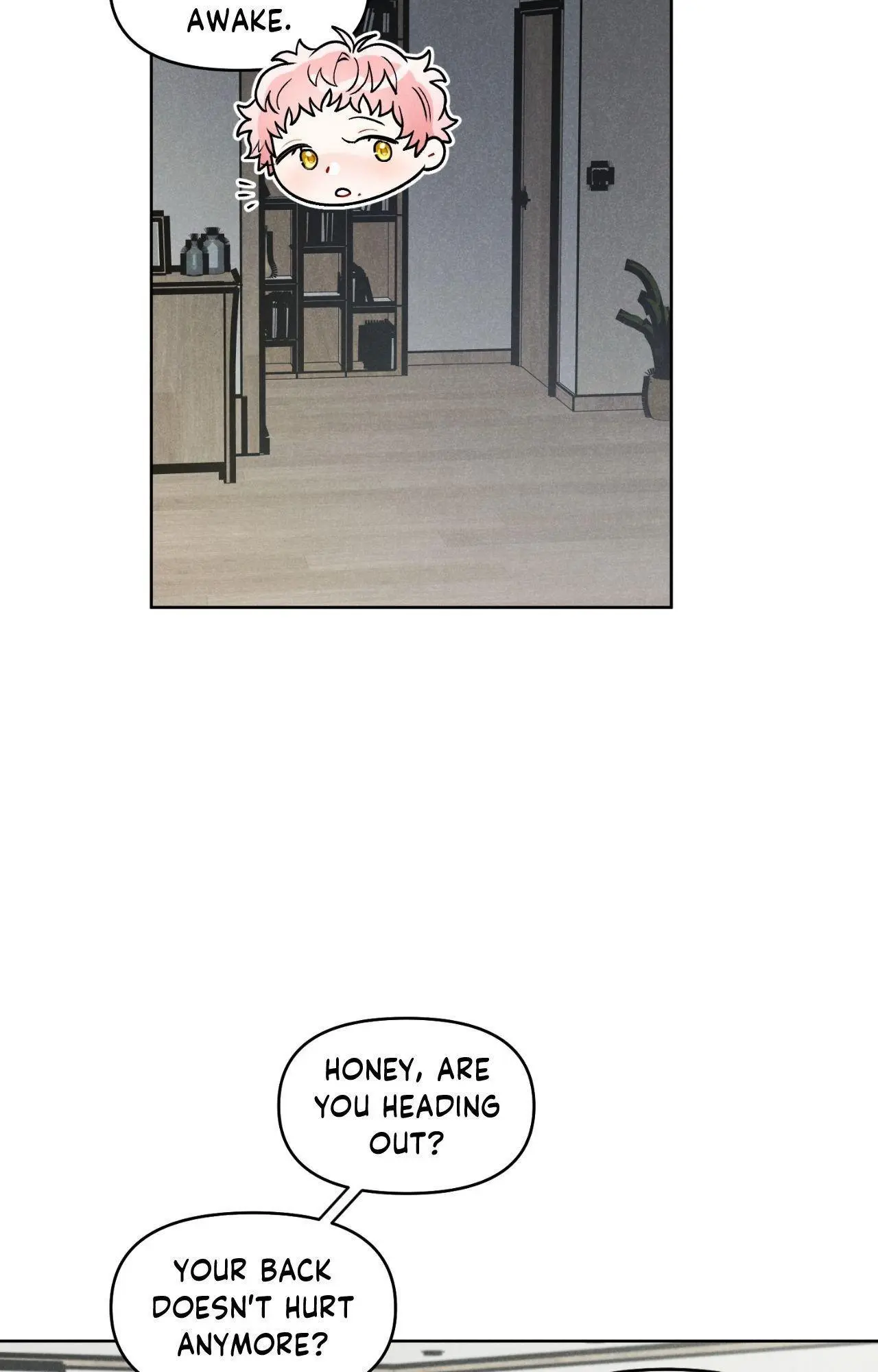 Private Call - Chapter 40 Page 70