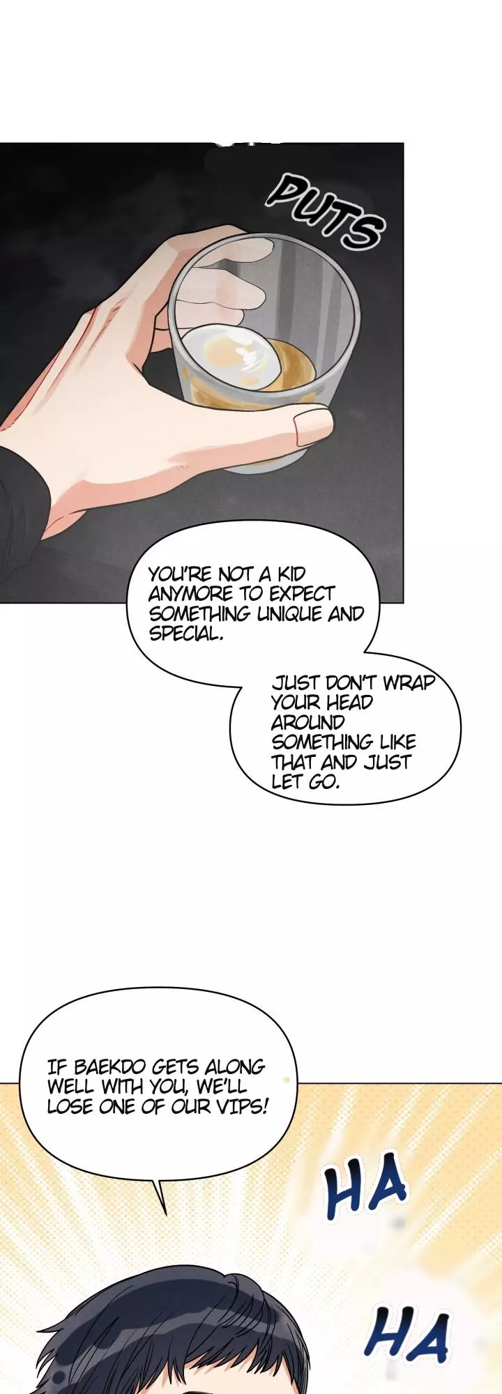 Private Call - Chapter 5 Page 43