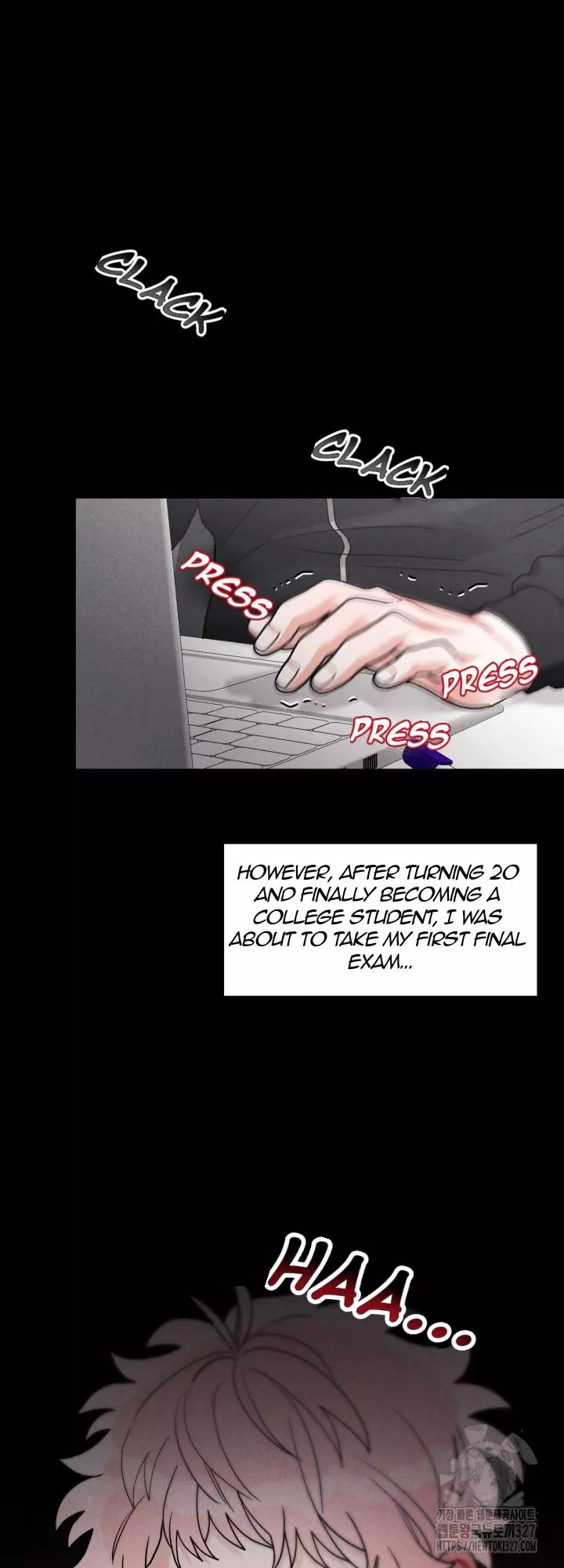 Private Call - Chapter 6 Page 13