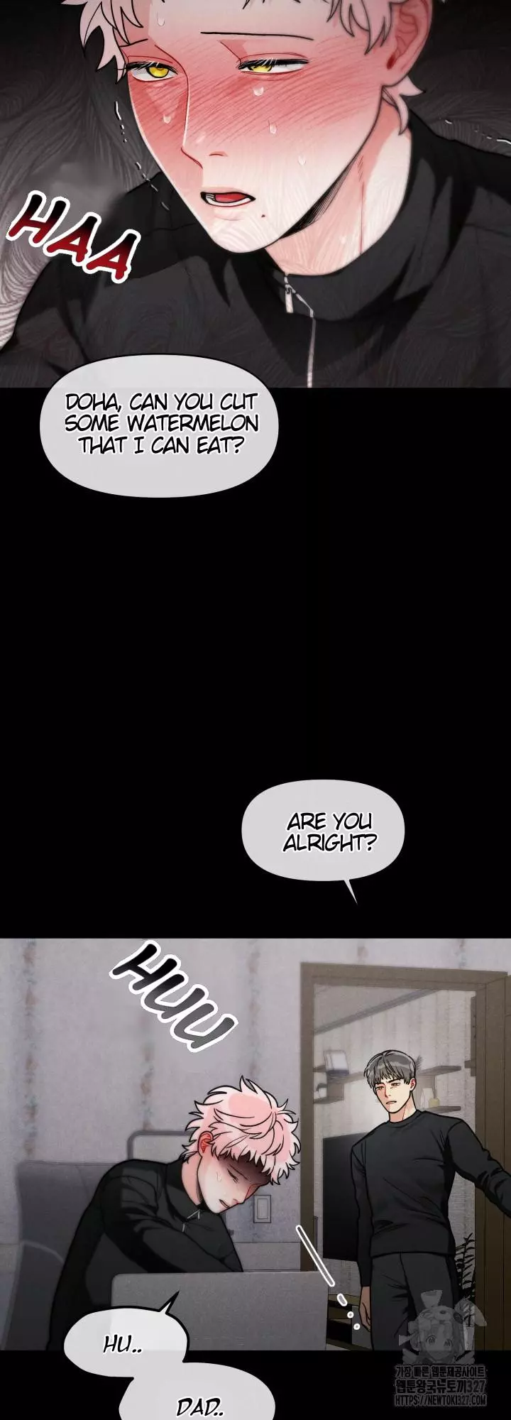 Private Call - Chapter 6 Page 14