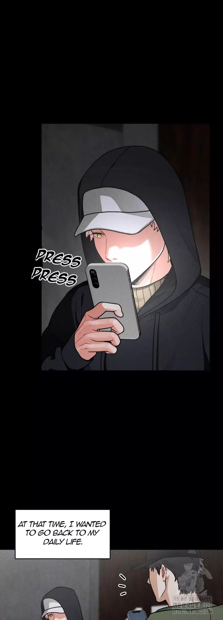 Private Call - Chapter 6 Page 29