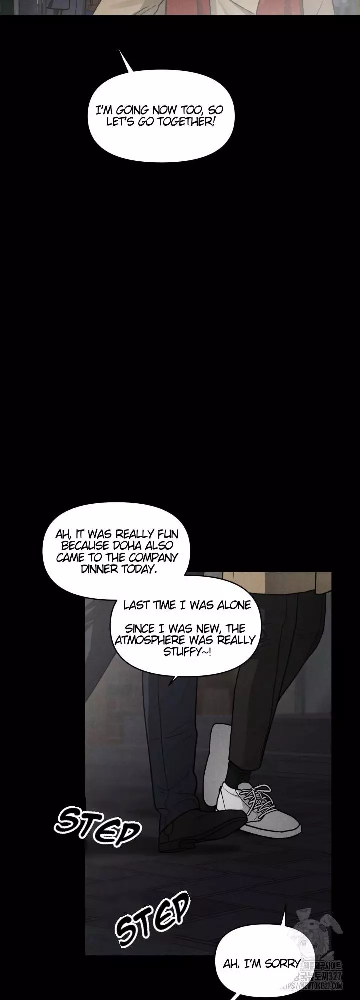 Private Call - Chapter 6 Page 34