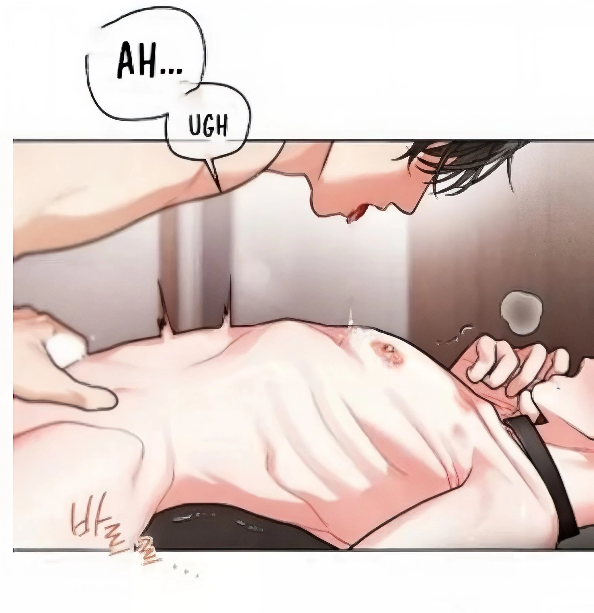 Private Call - Chapter 8 Page 20