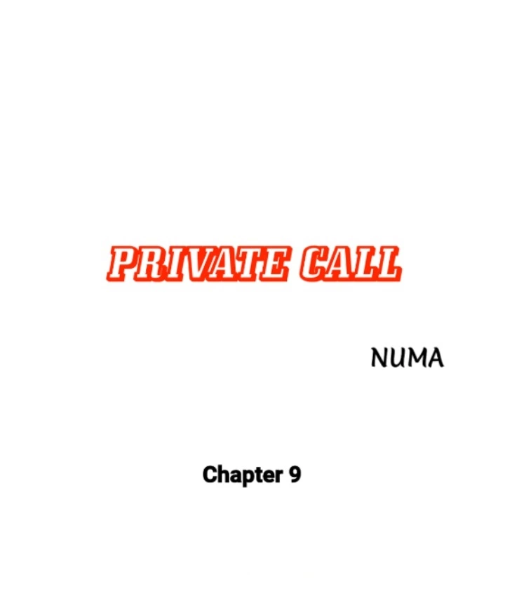 Private Call - Chapter 9 Page 9